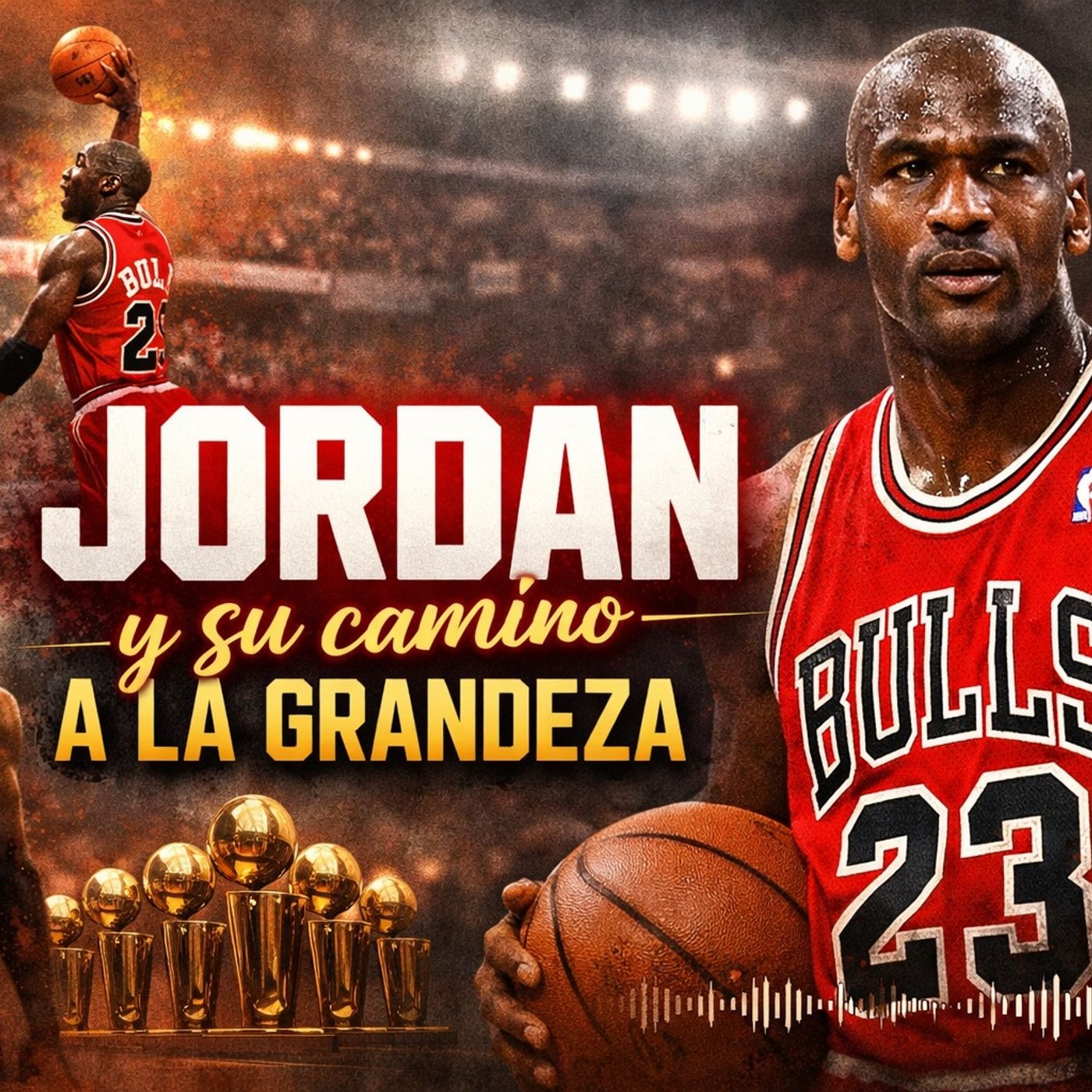 Jordan y su camino a la grandeza