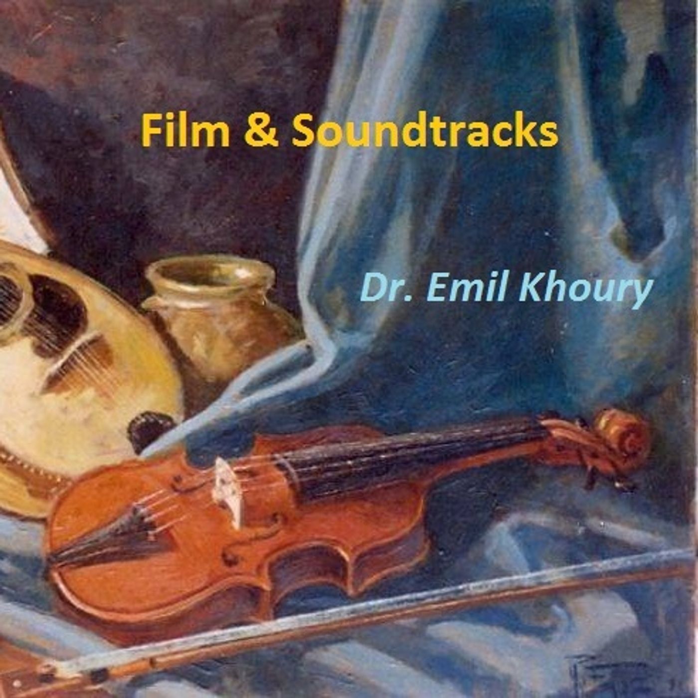 Film & TV Soundtracks episode artwork