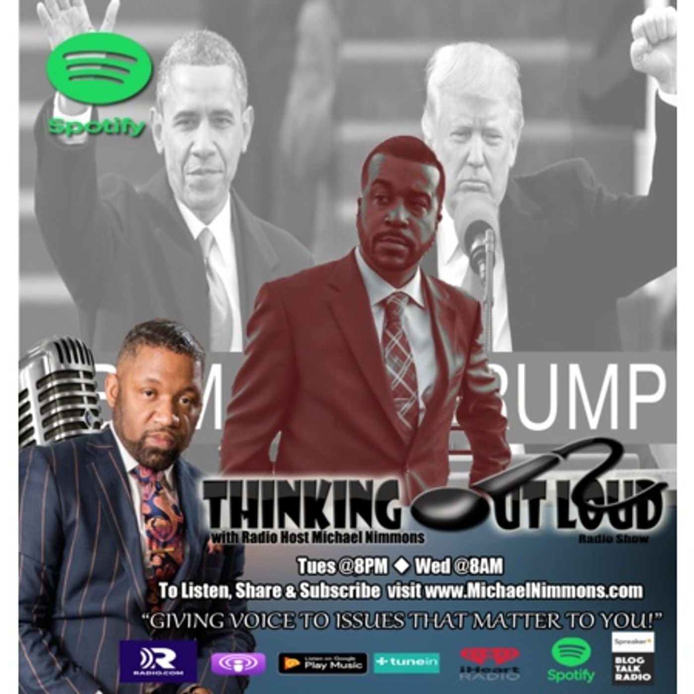 Thinking Out Loud Radio Show