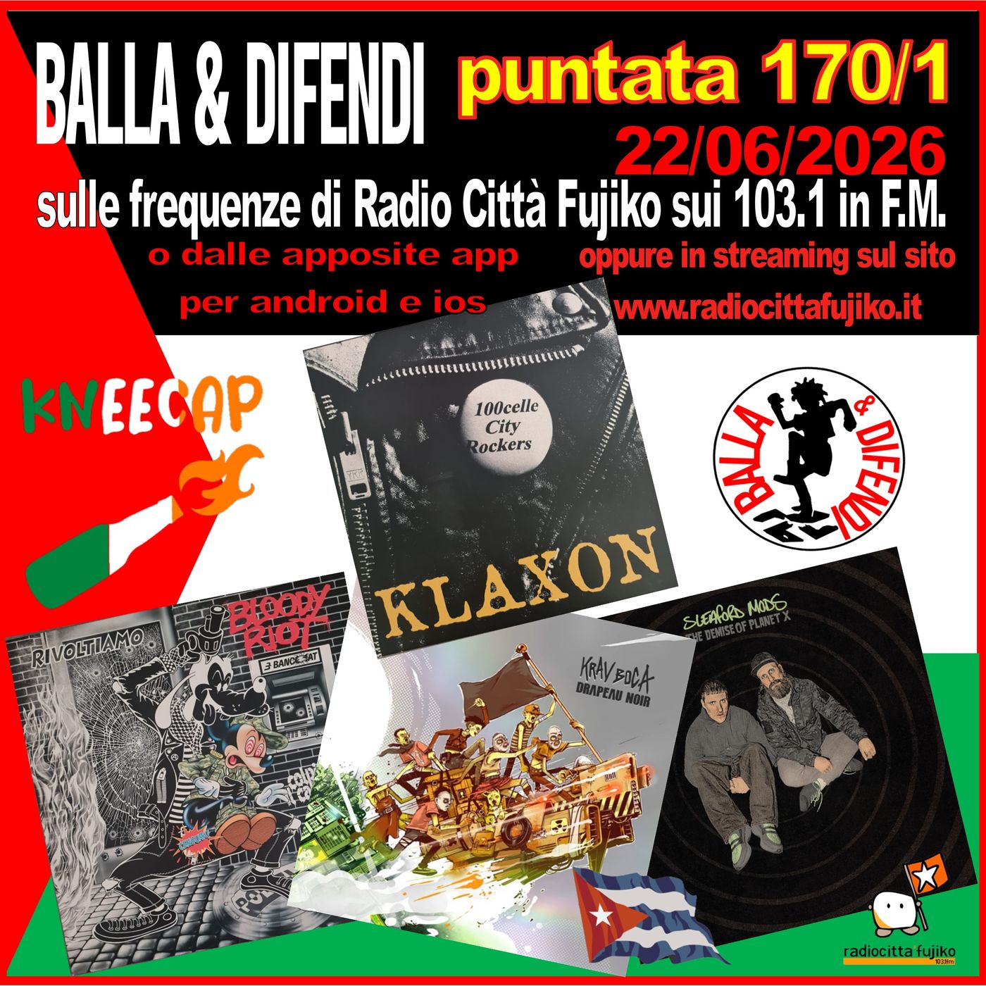 2026-06-22-Trasmissione_170-Parte_1 episode artwork