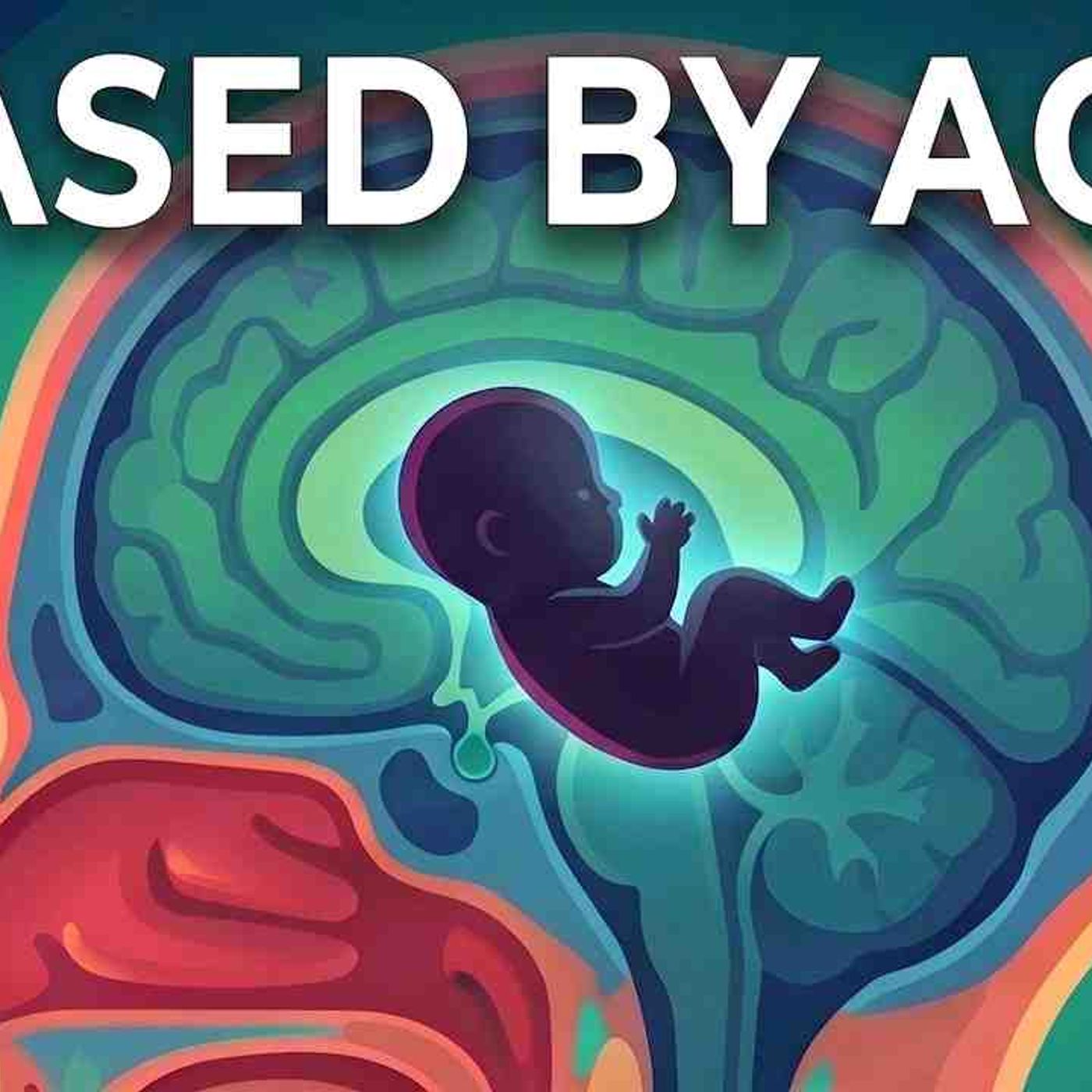 Why Your Brain Purposefully ERASED Your Childhood episode artwork