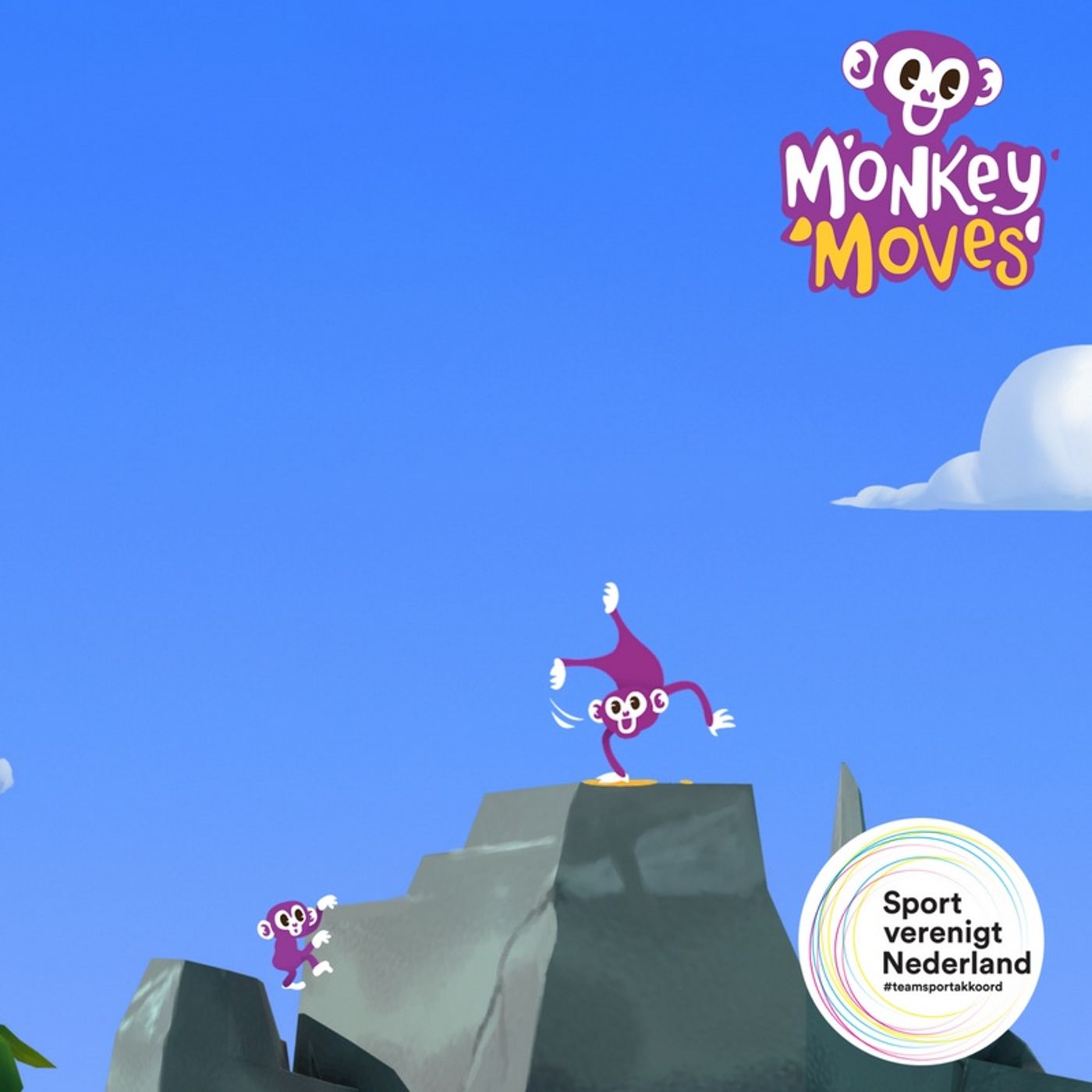 MonkeyMovesNL - Podcasts