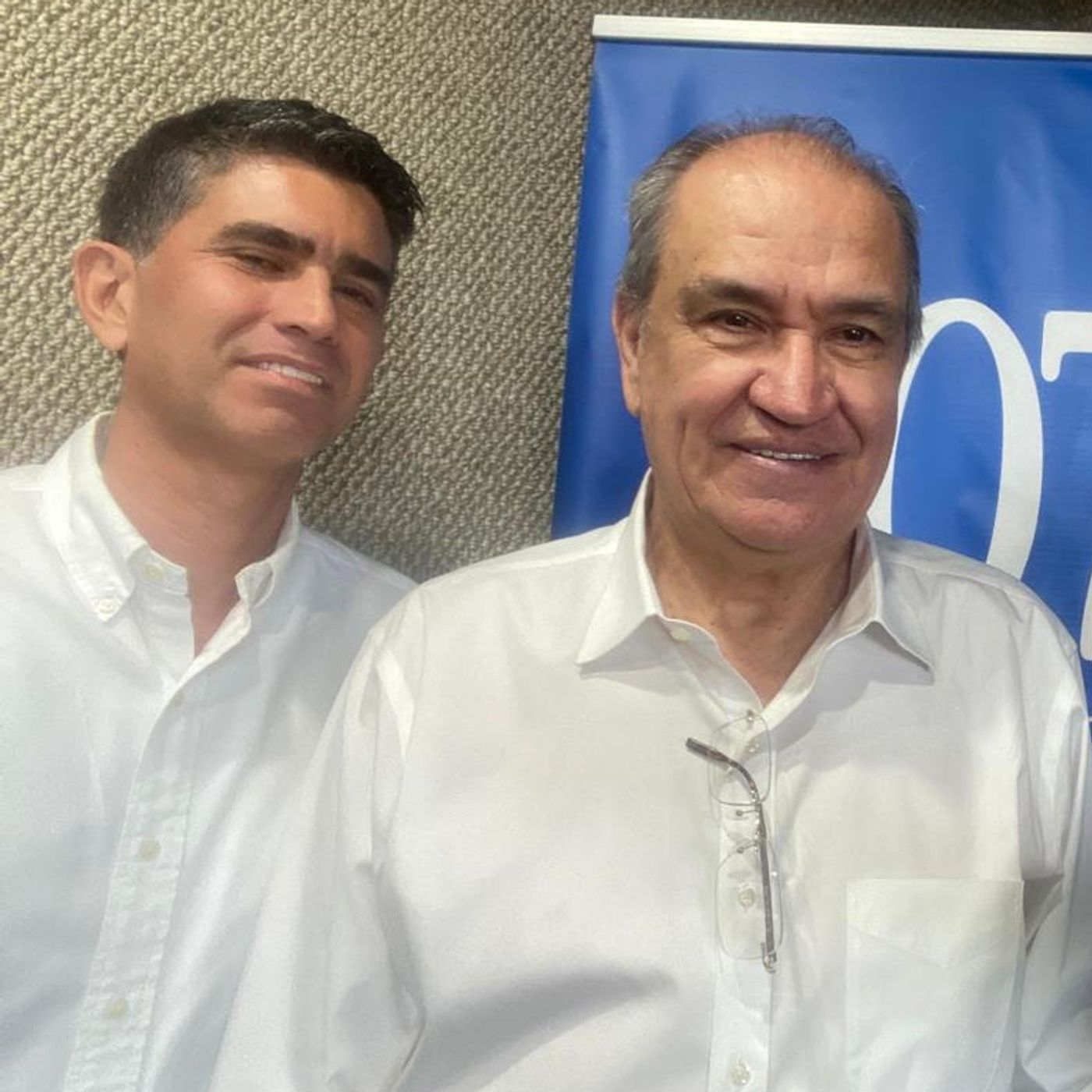Portada de Entrelíneas  Emisora Javeriana Cali