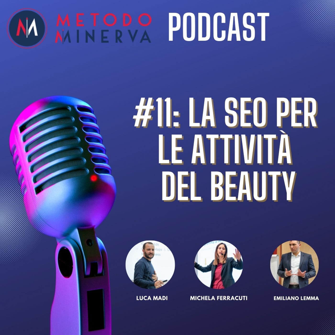 Metodo Minerva - Beauty Marketing Podcast