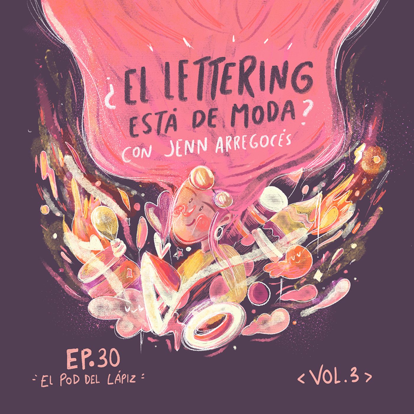 El Pod del Lápiz