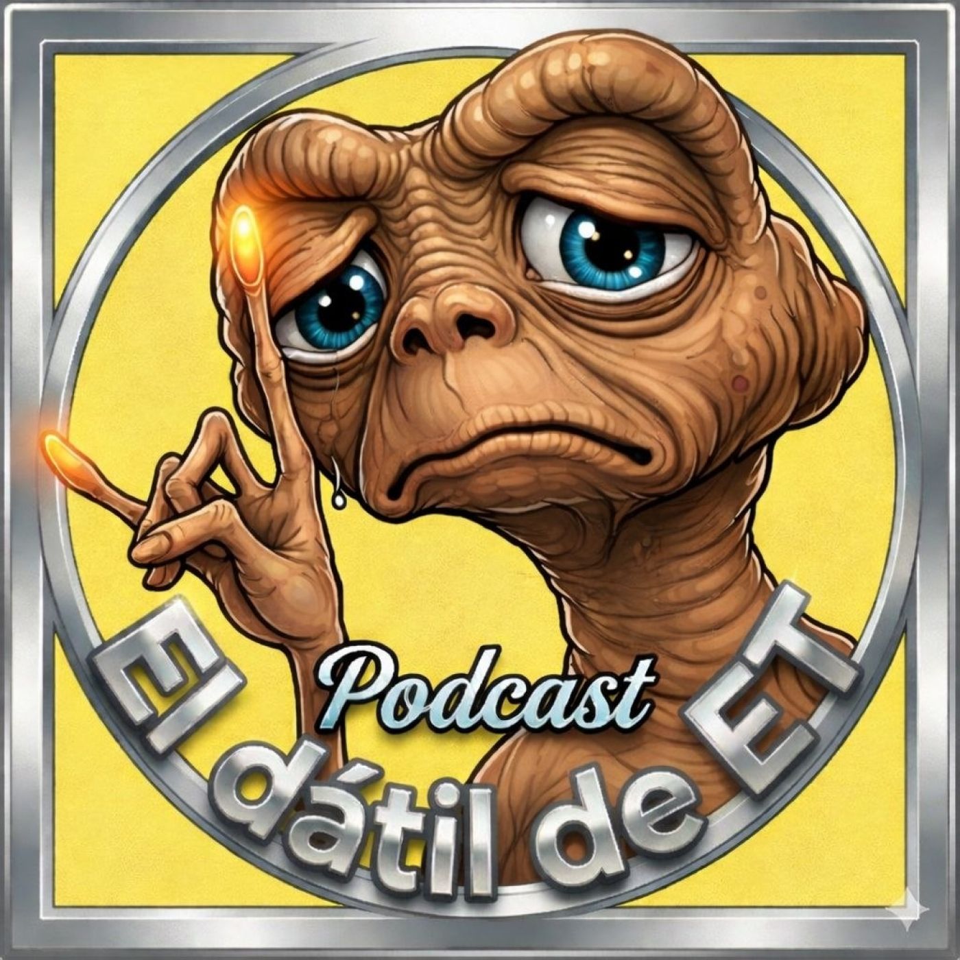 (Tem 4)  ️ Reflexiones: El lado oscuro del podcasting (Mecenas) - Episodio exclusivo para mecenas episode artwork