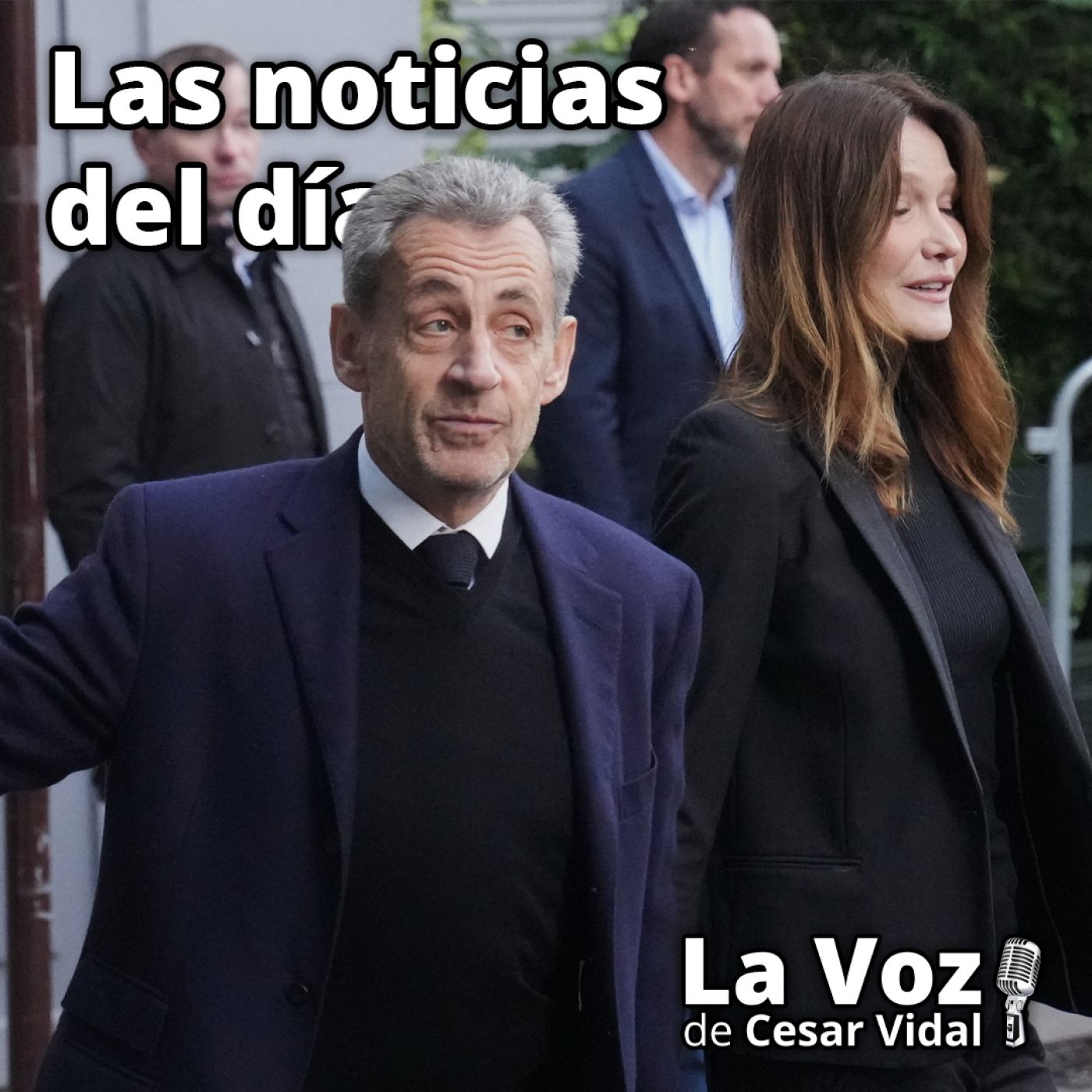 La Voz de César Vidal