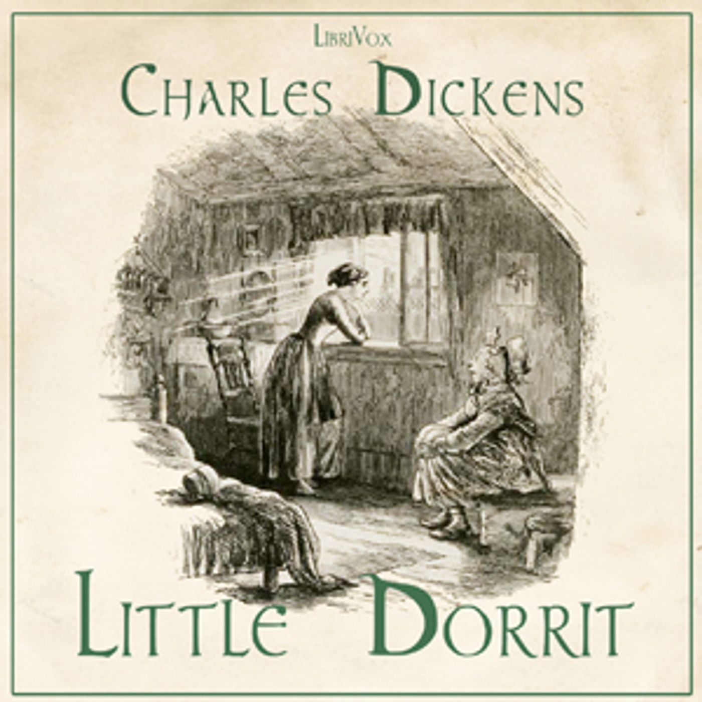 Little Dorrit by Charles Dickens (1812 - 1870)