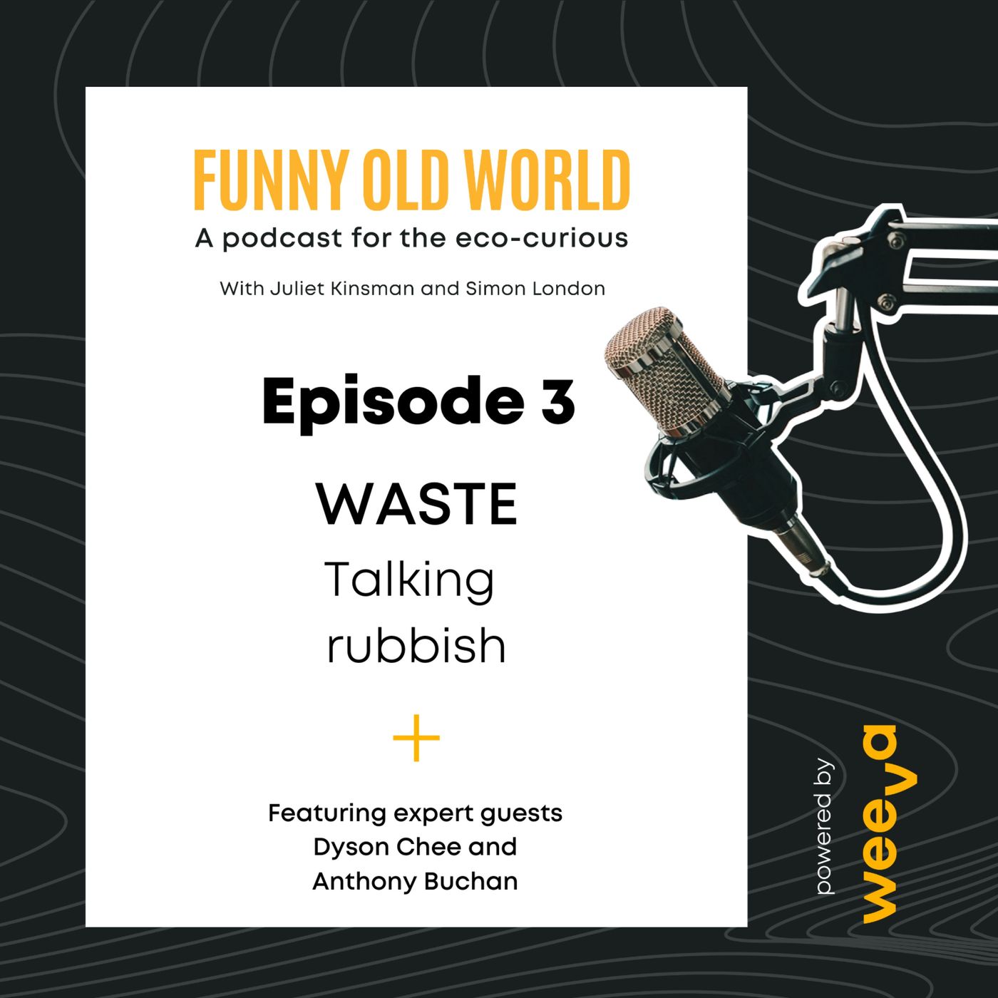 Funny Old World