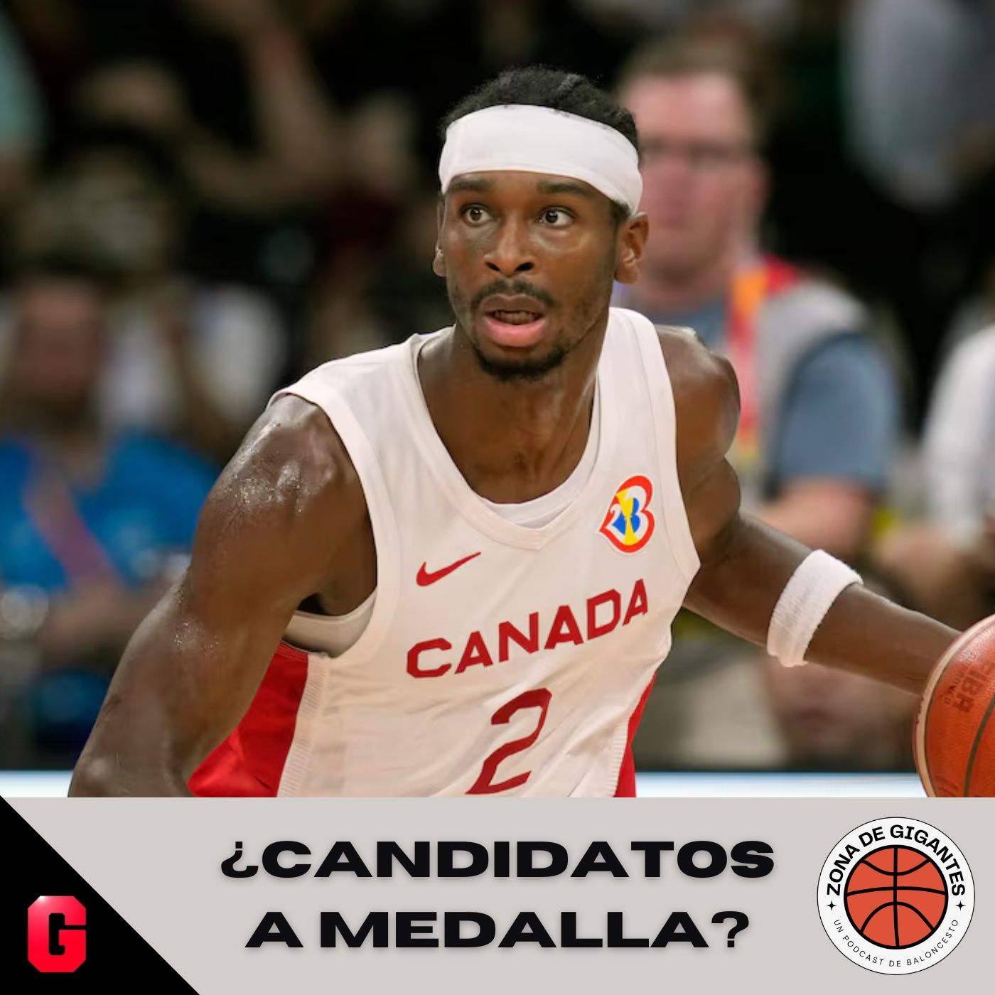 Zona de Gigantes, podcast de baloncesto en español