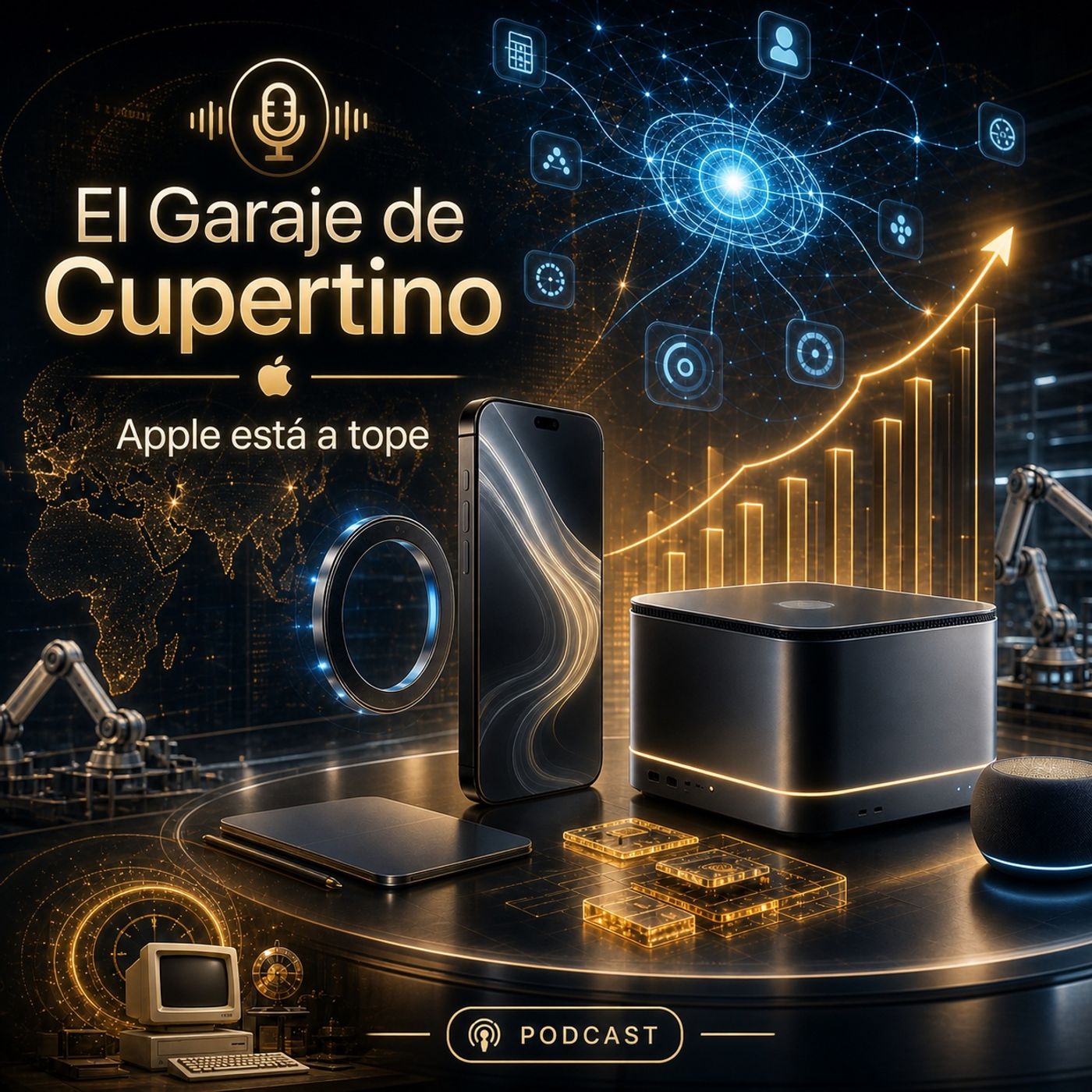 Apple va a tope, Mac mini, India y más!