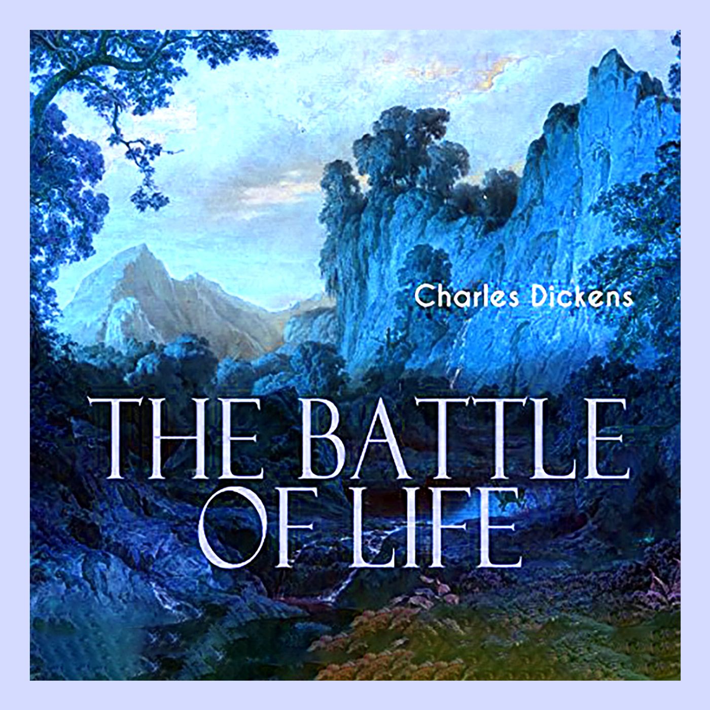 The Battle of Life podcast artwork