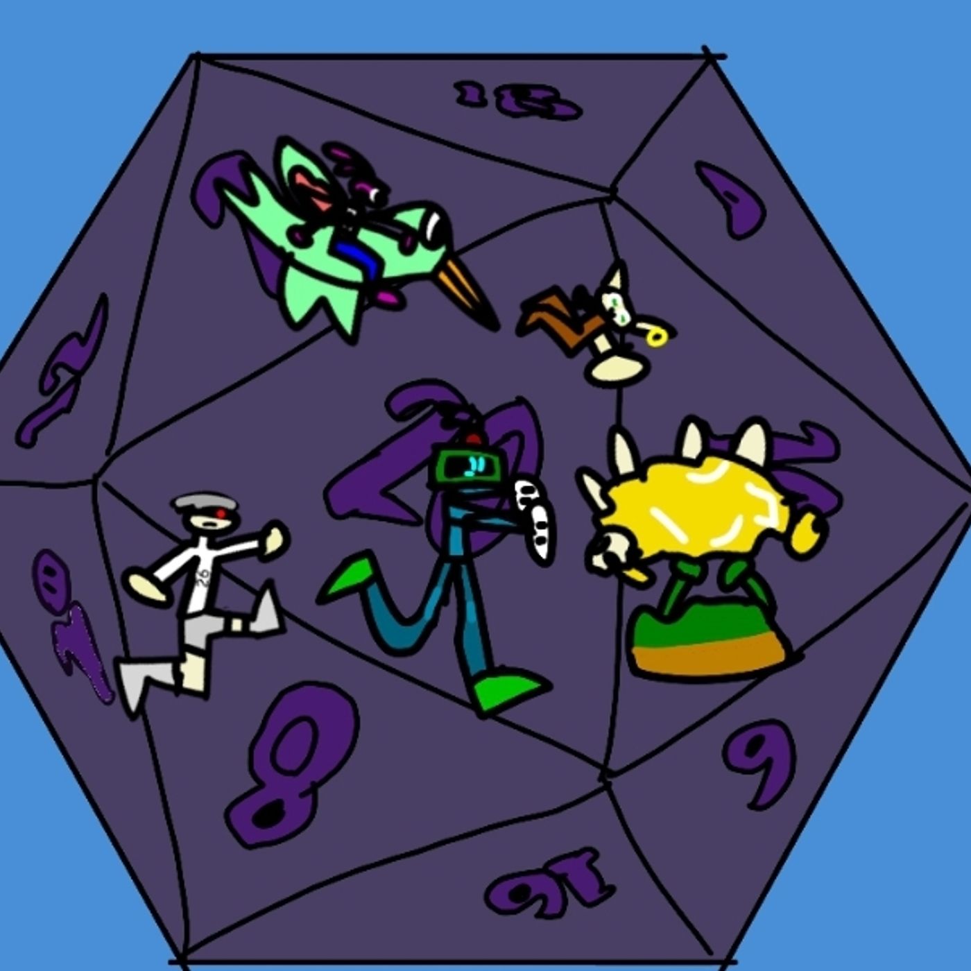 D&D  - Episode Nine
