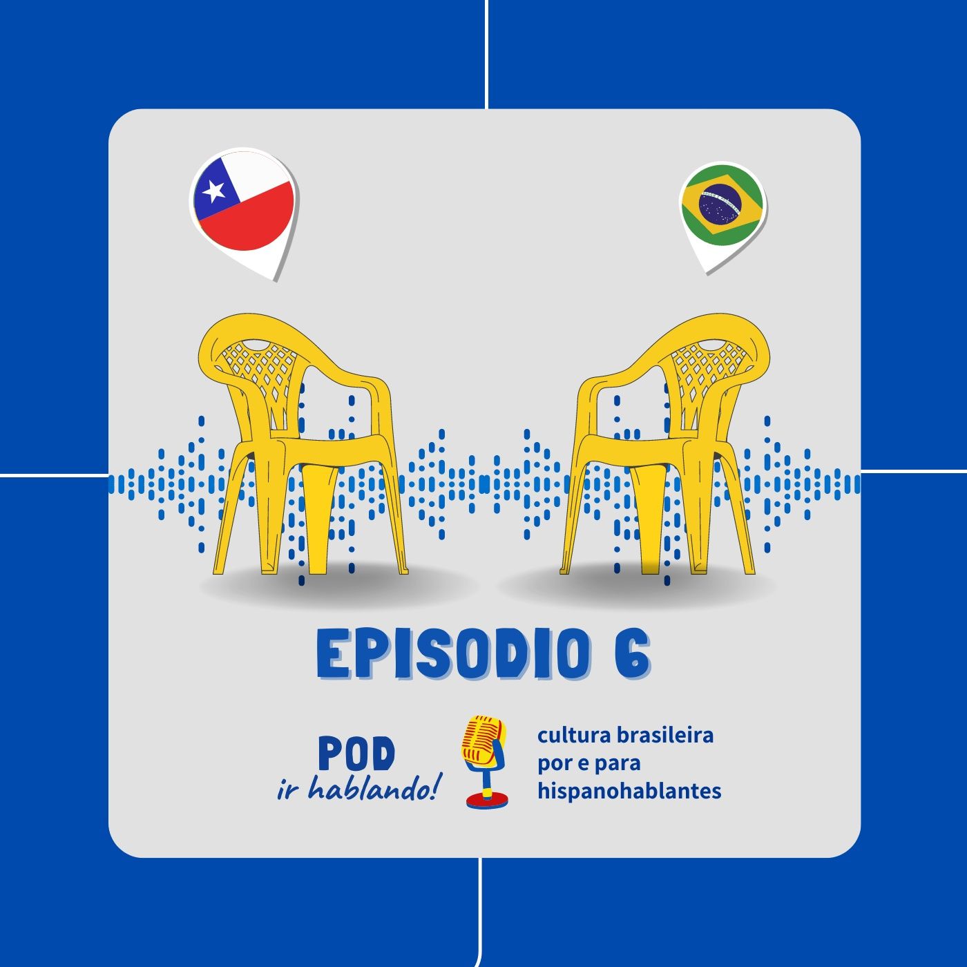 Pod ir hablando!