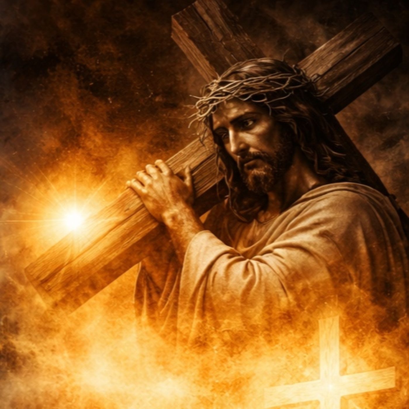 Voces del Misterio: Jesús de Nazaret, AYER Y HOY episode artwork