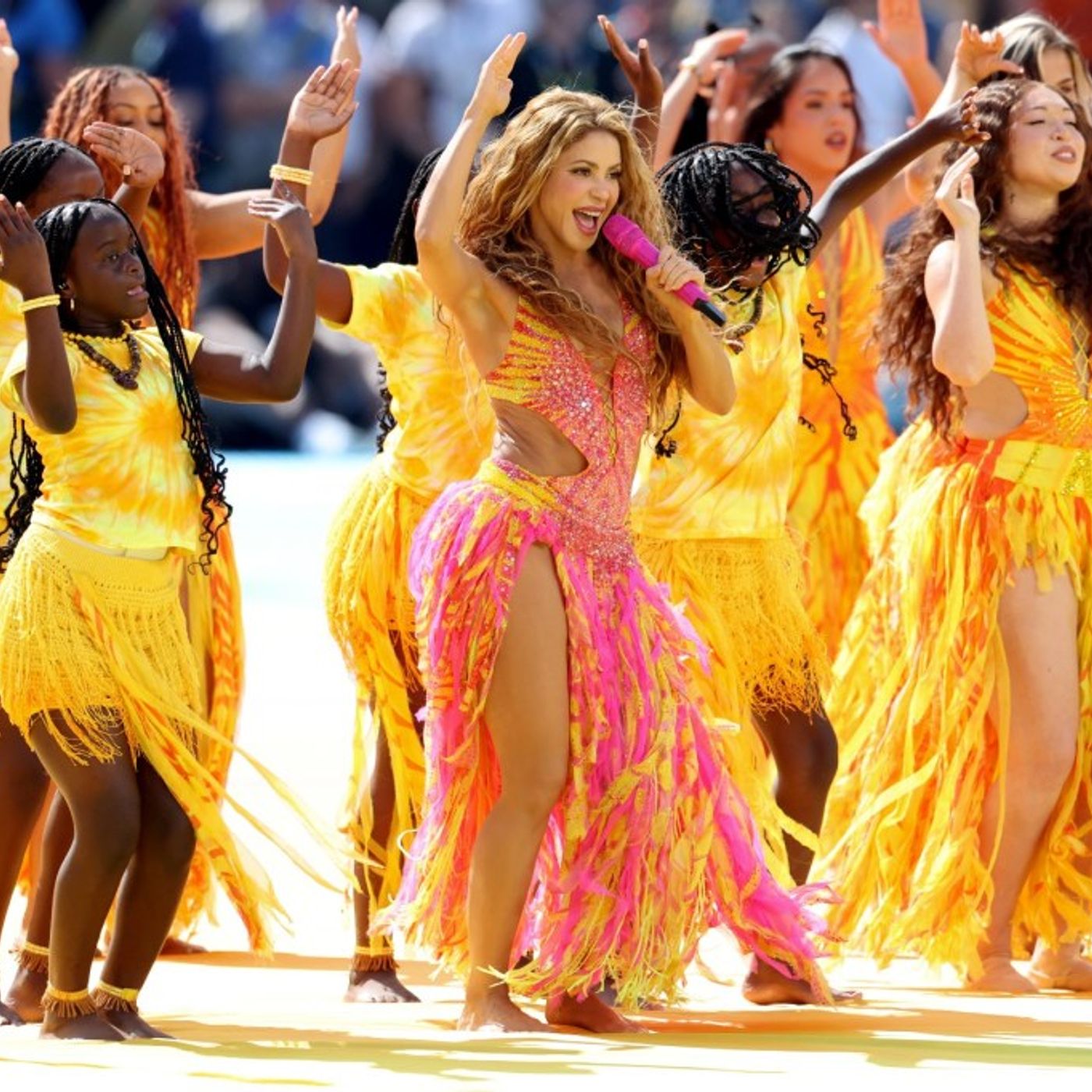 Viral Dancer Enola Bedard on Joining Shakira at the World Cup Halftime Show: ‘I Manifested It’