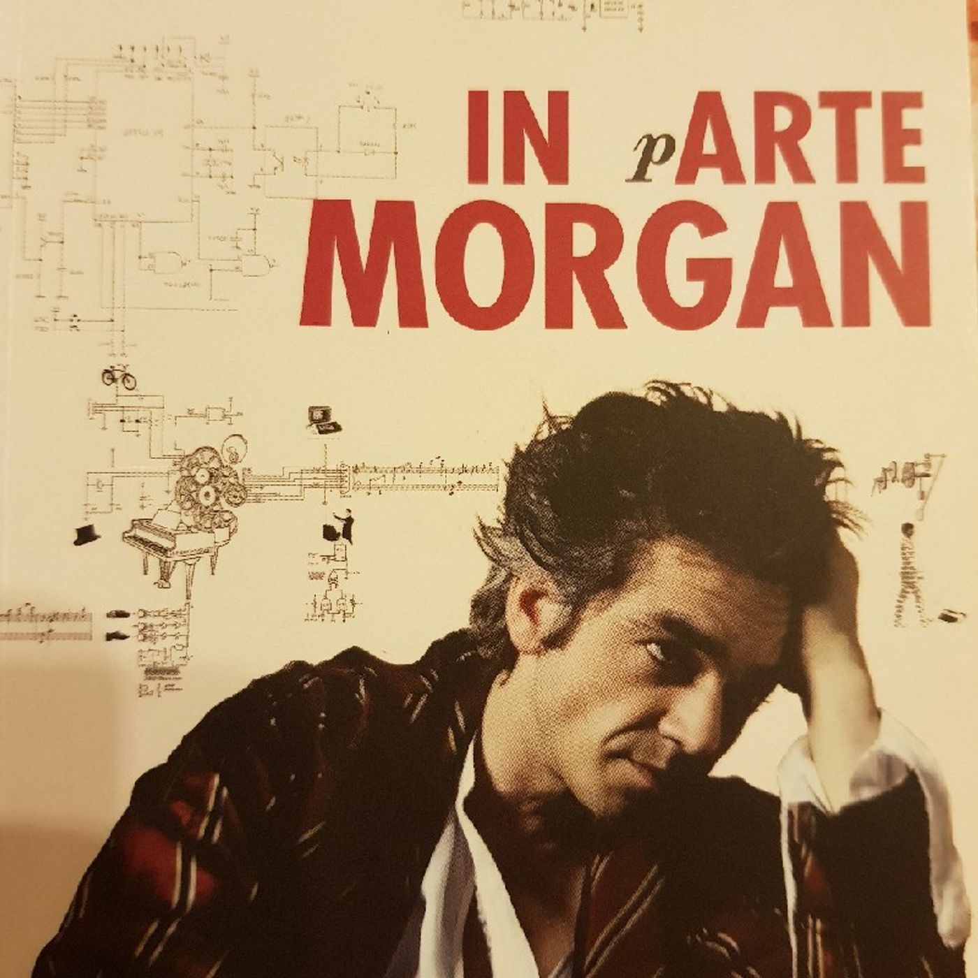Marco Morgan Castoldi: IN pARTE MORGAN - Punto Di Non Arrivo episode artwork