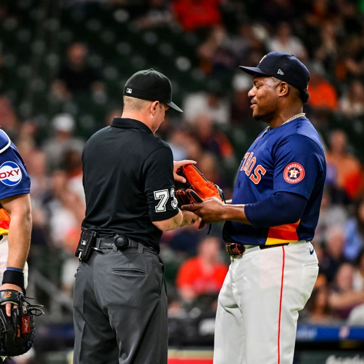 Framber Leads Astros To 4 Straight Wins, Blanco Suspended, Texans Schedule Release