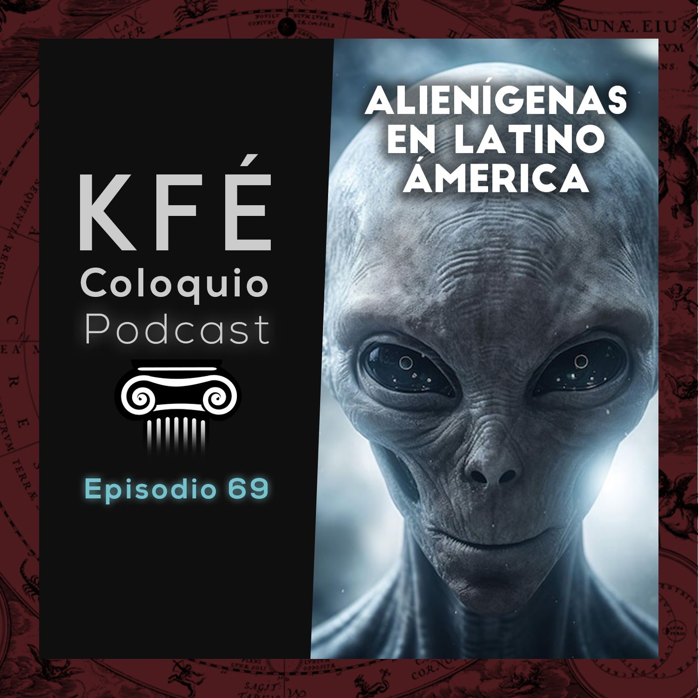 KFÉ Coloquio Podcast