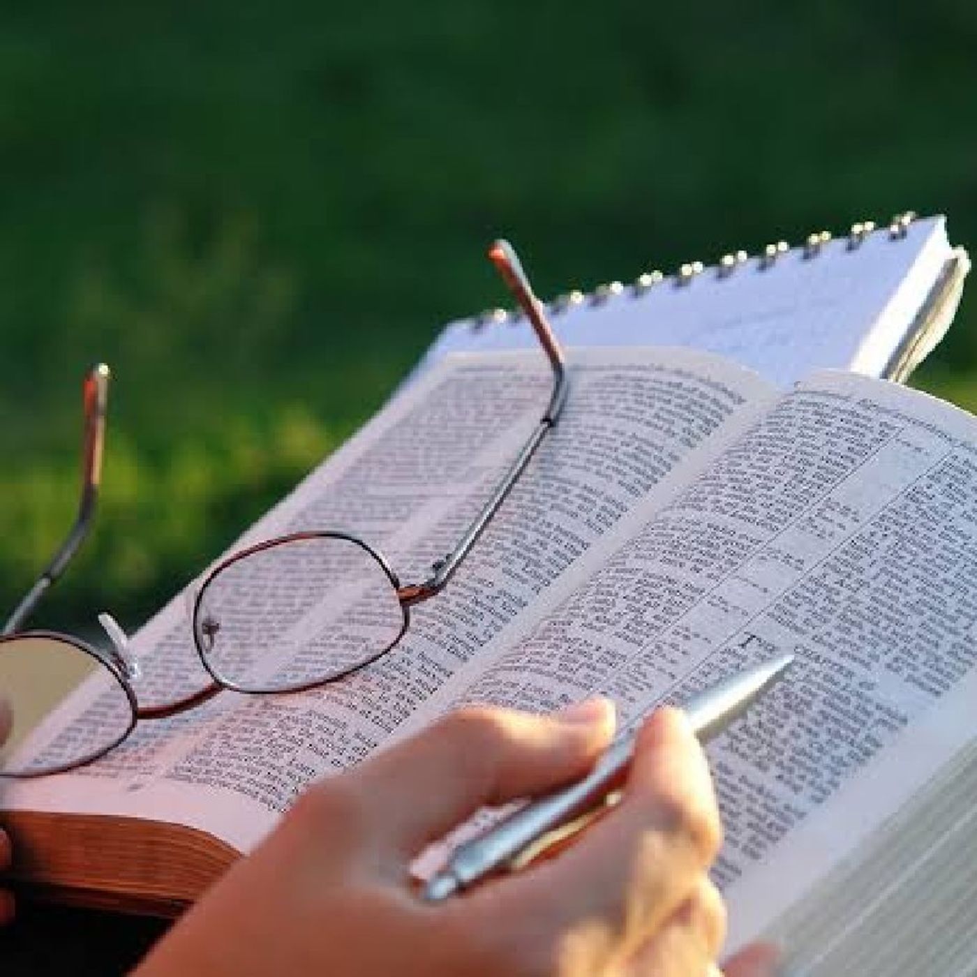 BIBLE STUDY:- EVIDENCE OF THE CHRIST episode artwork