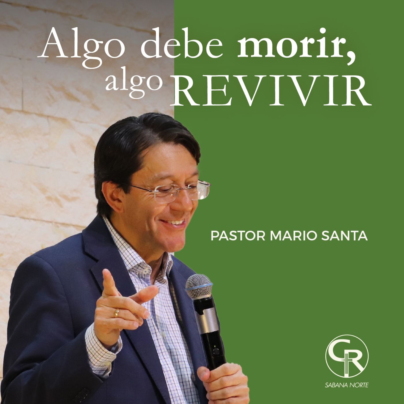 Prédicas domingos - Casa Roca Sabana Norte