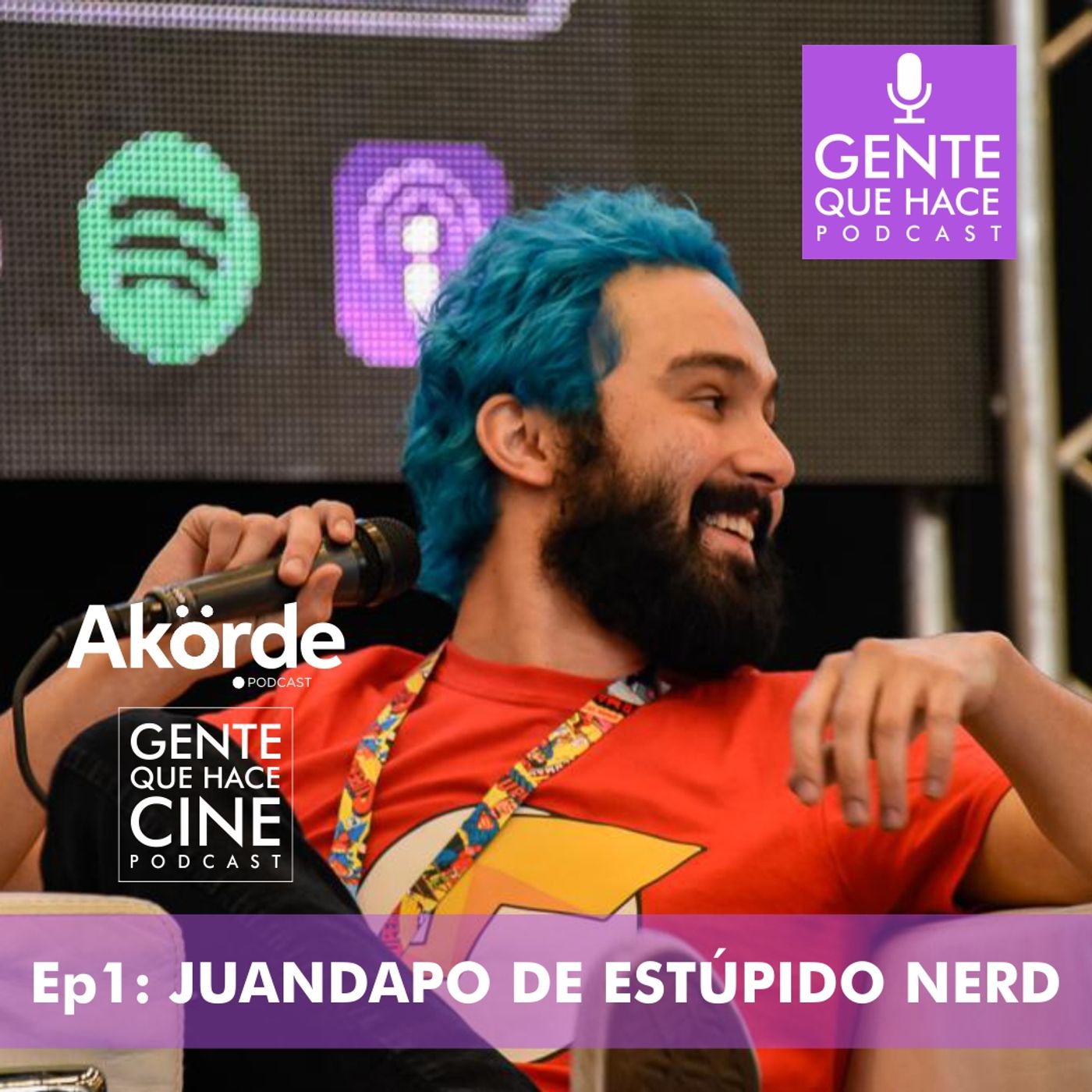 Gente Que Hace Podcast