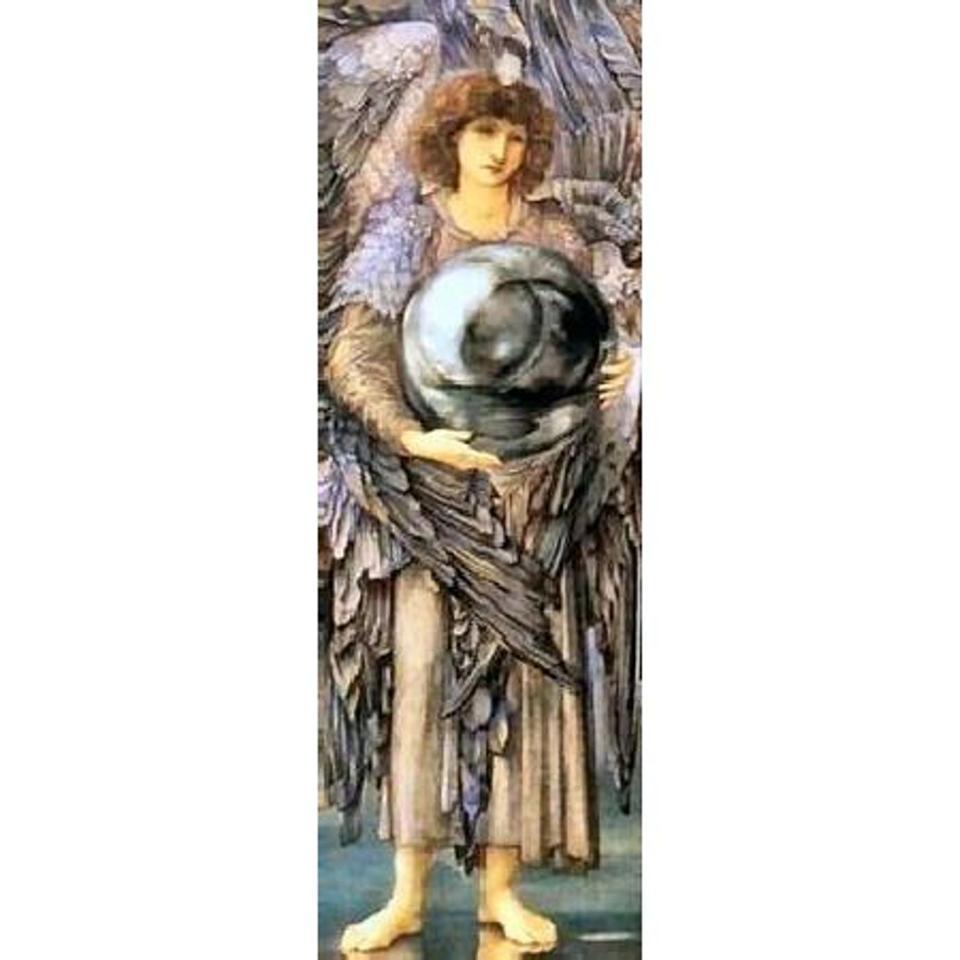 Ministering Spirits of the Local Universe—Paper 38: P3—Seraphic Organization episode artwork