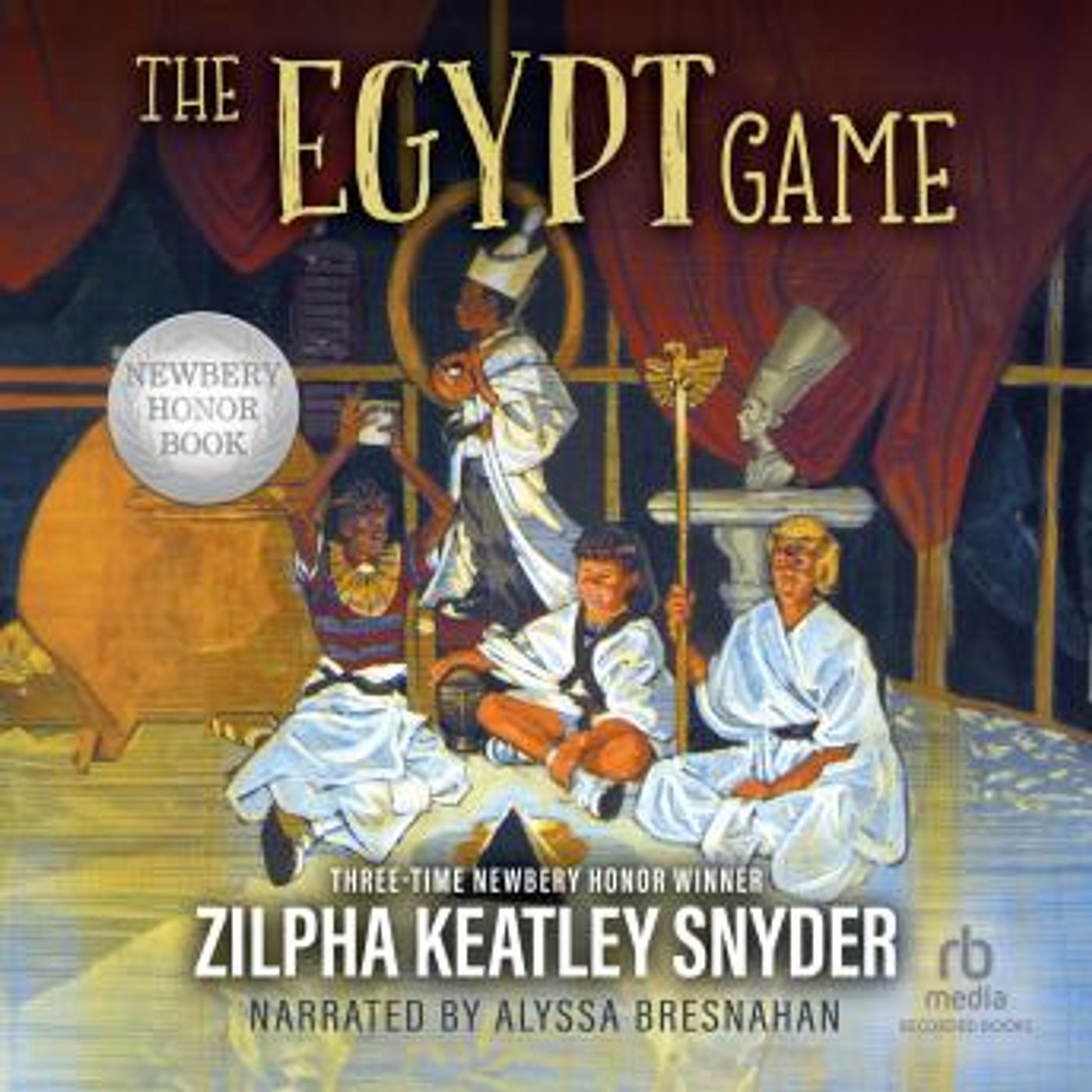 Get Latest Full Audiobooks in Kids, Mystery & Fantasy