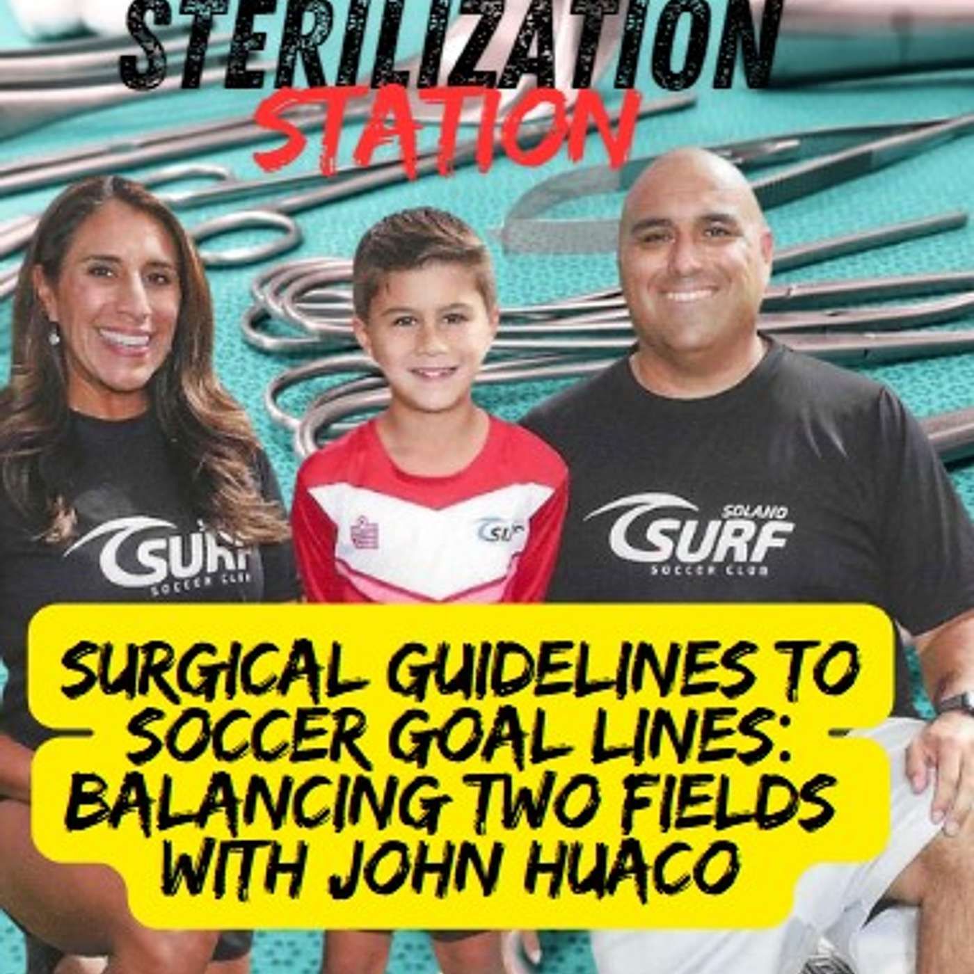 Sterilization Station: A Sterile Processing Empowerment Podcast