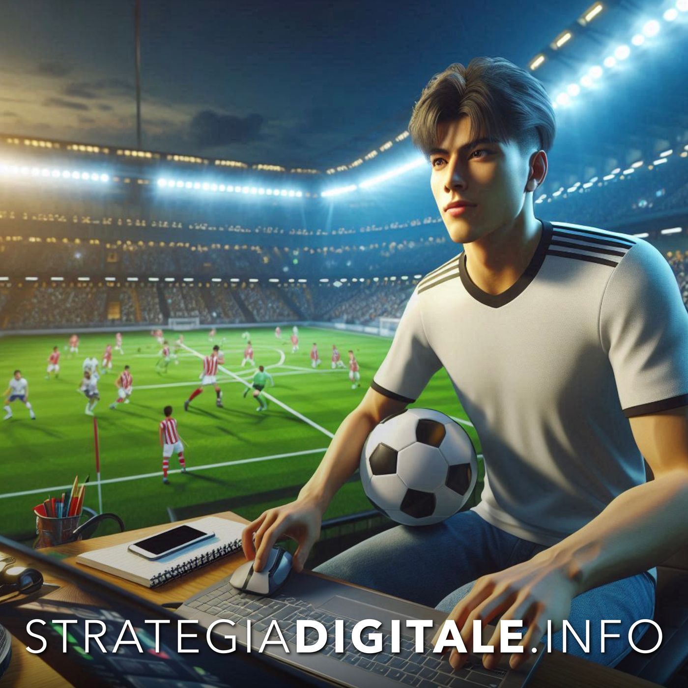Strategia Digitale | Il podcast di Giulio Gaudiano