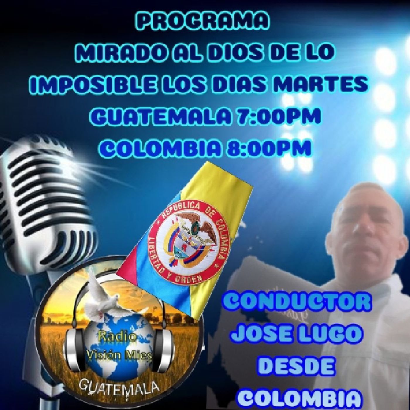 El podcast de Dani Daniel Coro jimenez