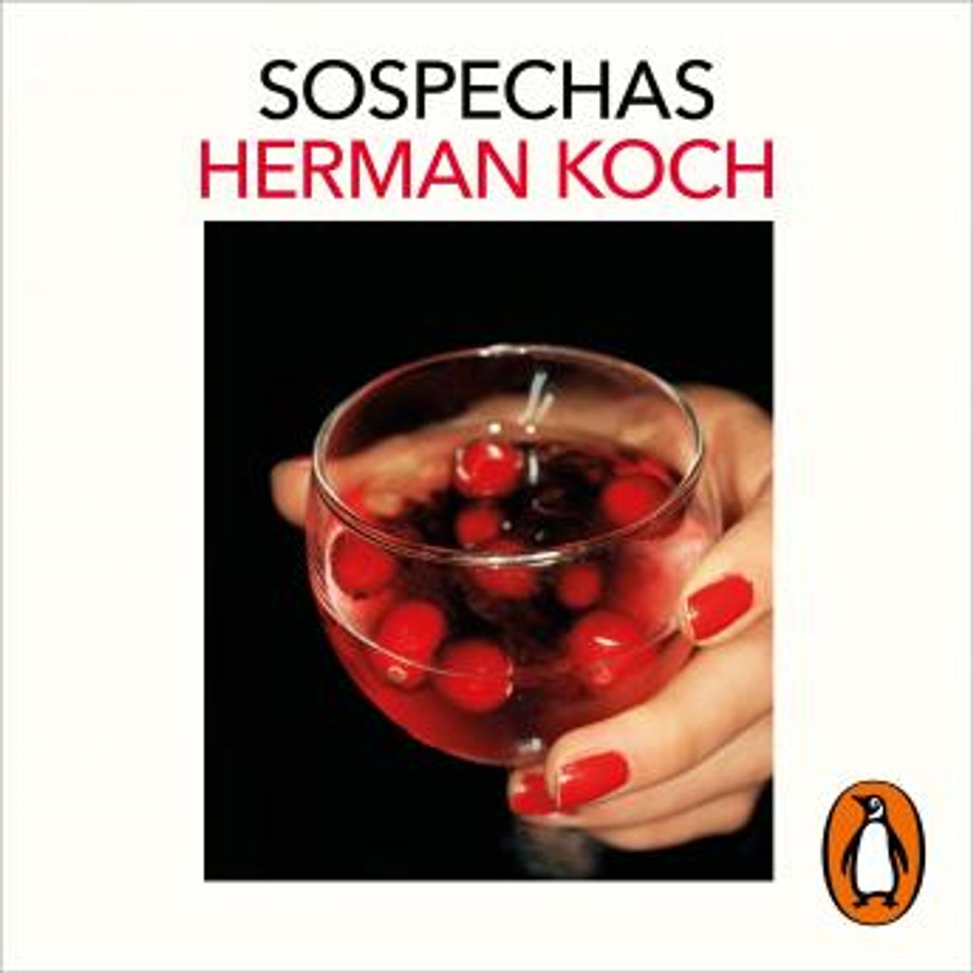 [Spanish] - Sospechas by Herman Koch episode artwork