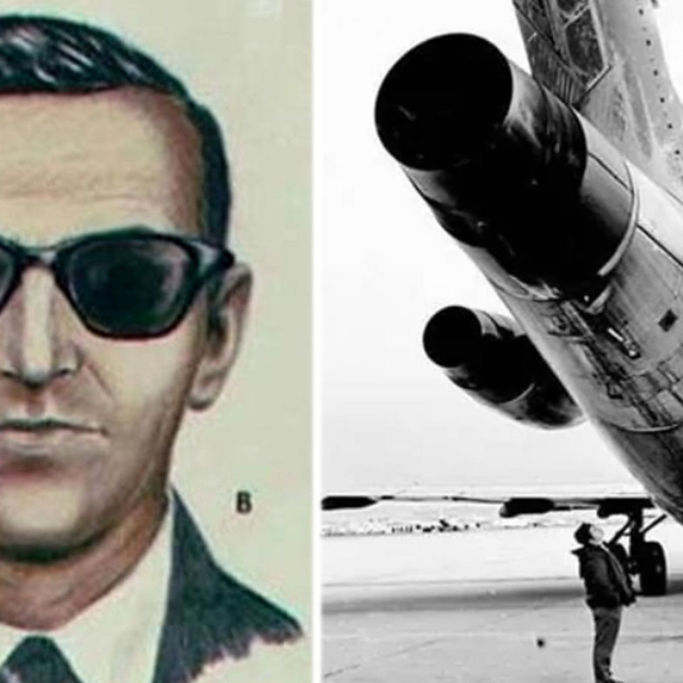 Historias de Miedo Enero 13 2020 TÚNELES DE MONTERREY Y DB COOPER