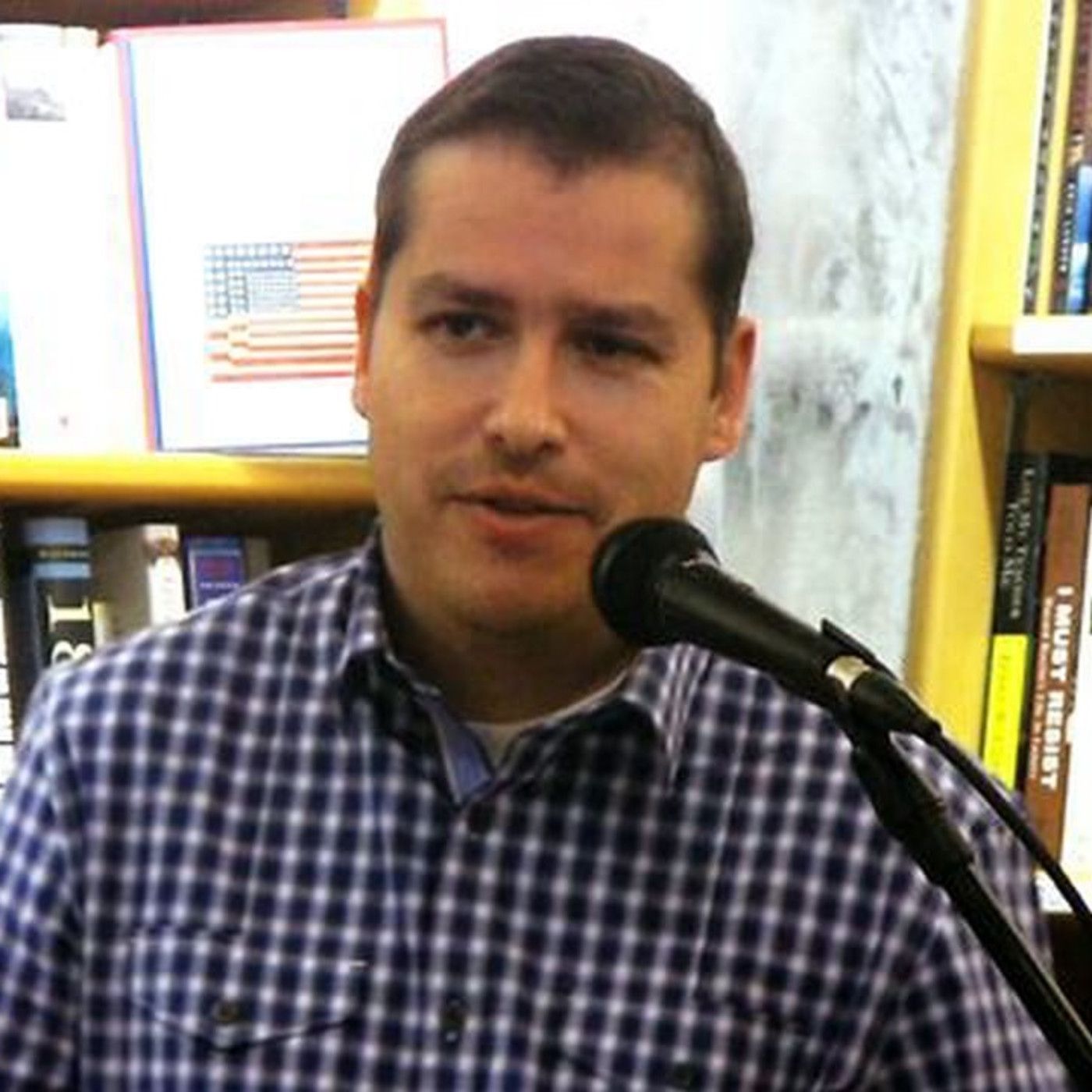 Carlos Kotkin on The Antonio Sacre Show