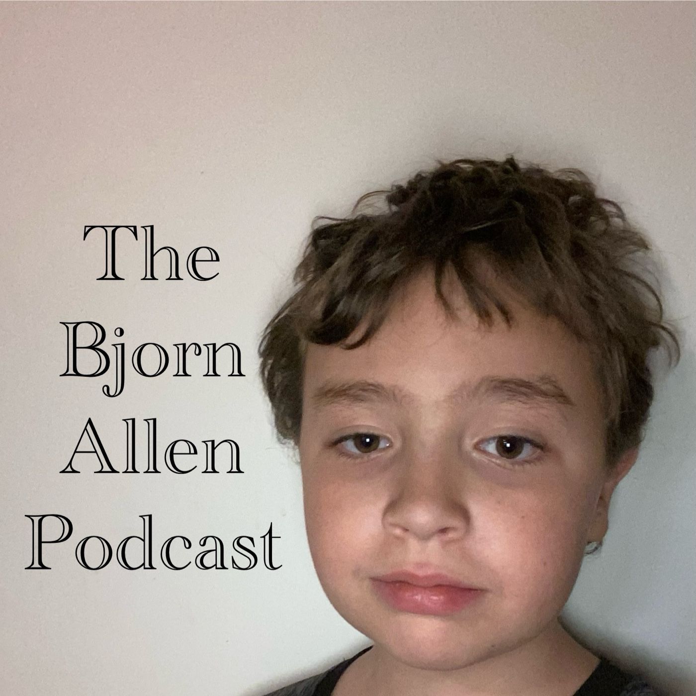 Bjorn Allen podcast podcast artwork