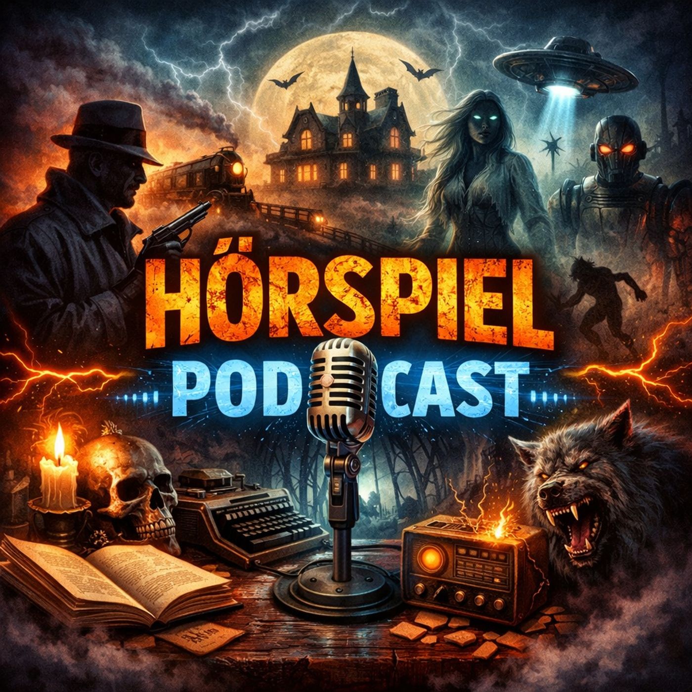 Hörspiel Podcast