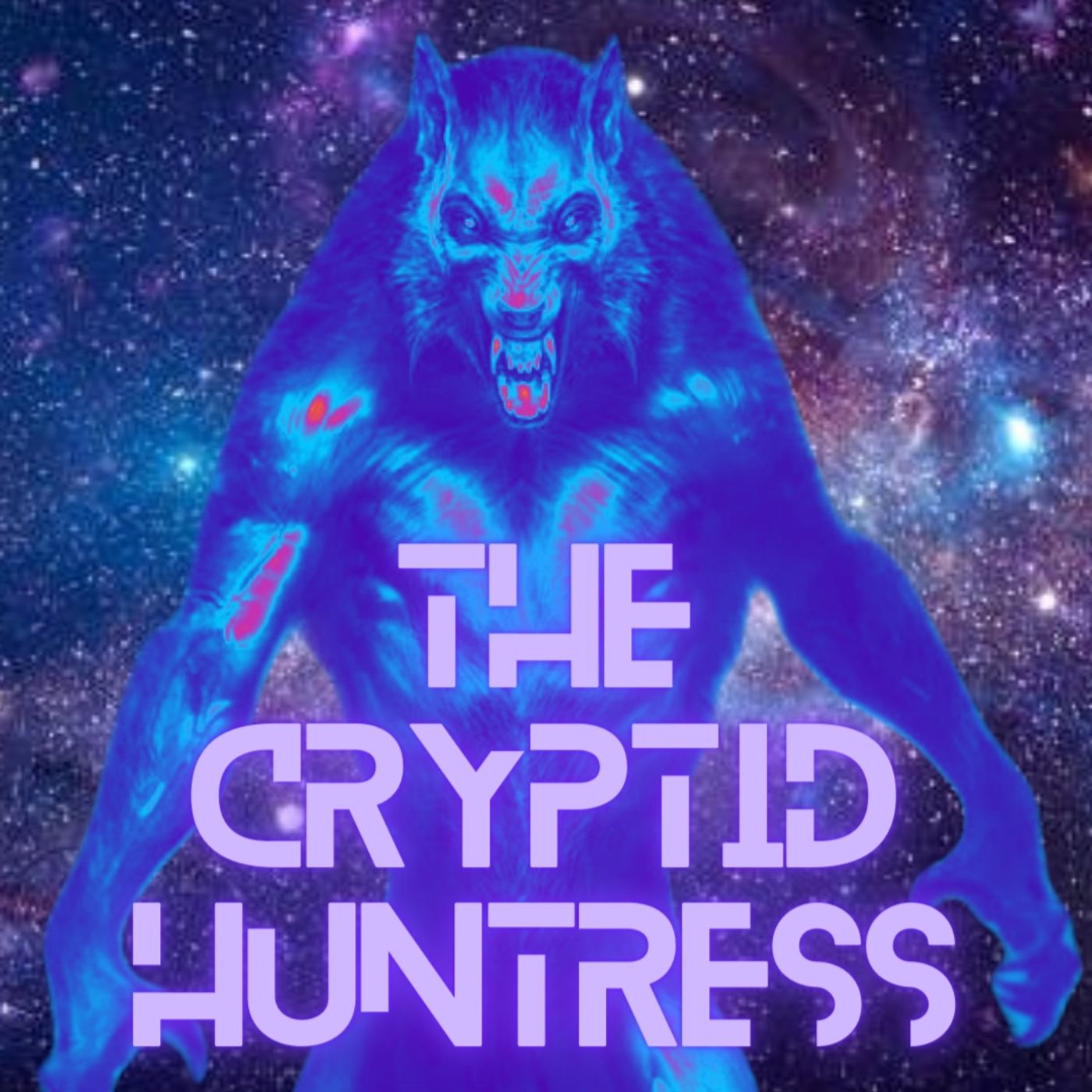 The Cryptid Huntress
