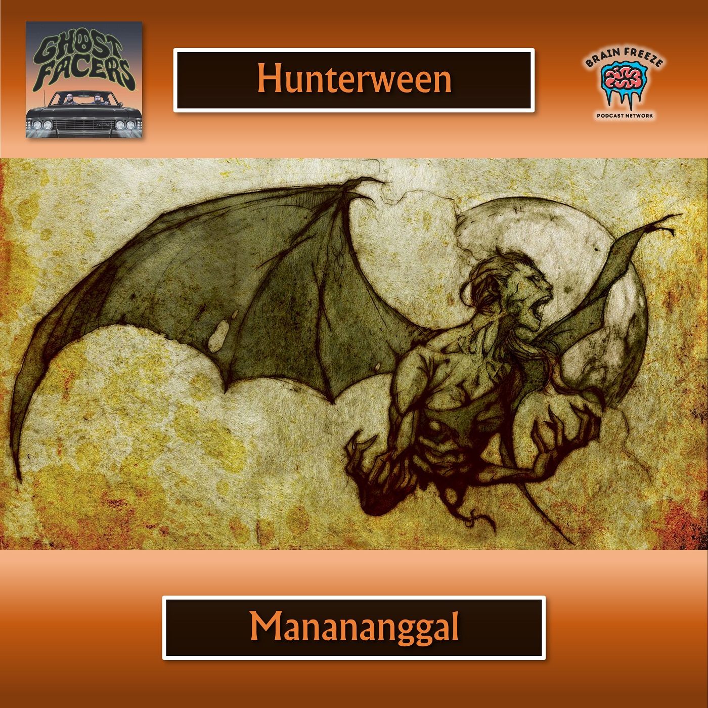 Hunterween: Manananggal