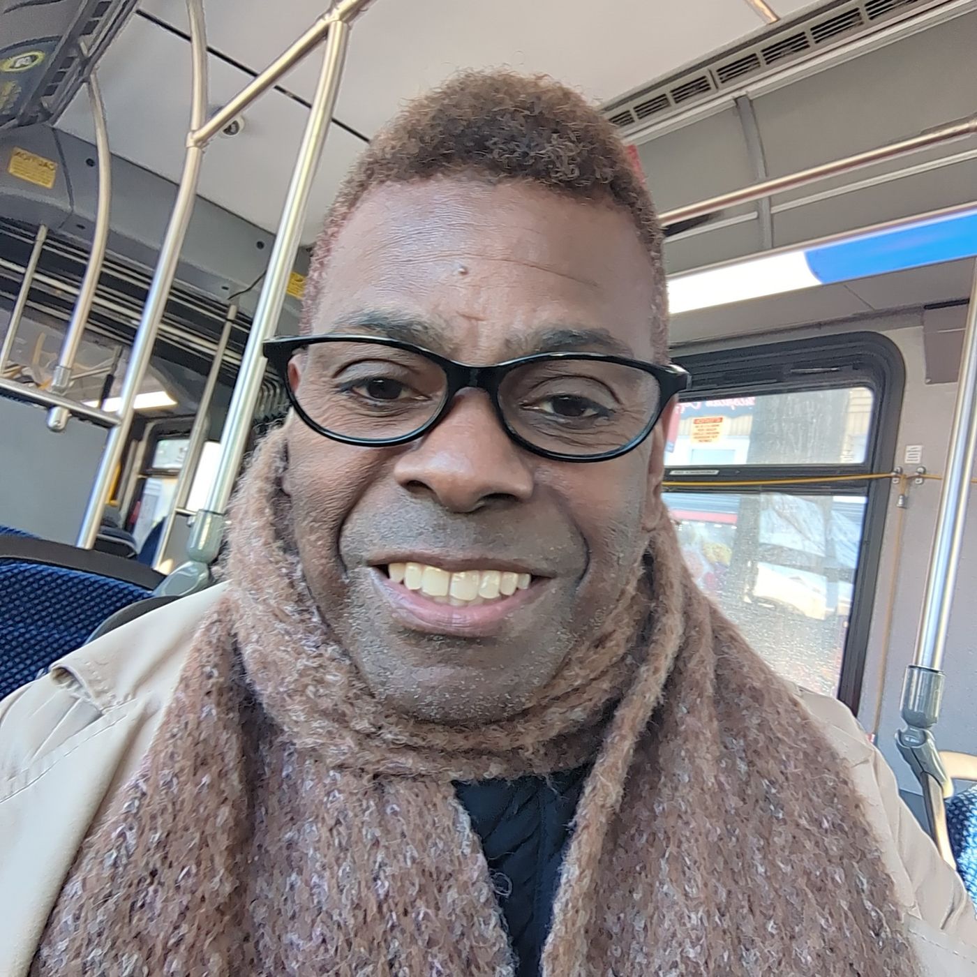 WALKING THE TALK W/Terry Dwayne Ashford