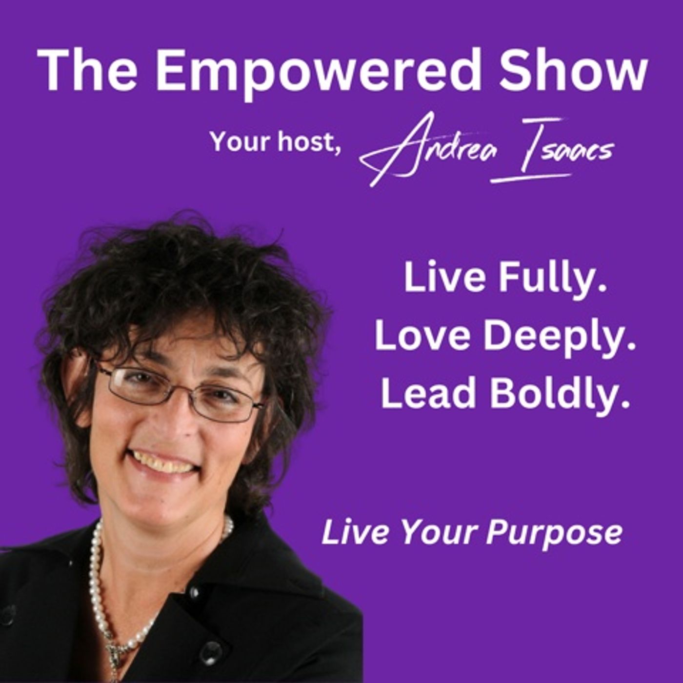 The Empowered Show cover art