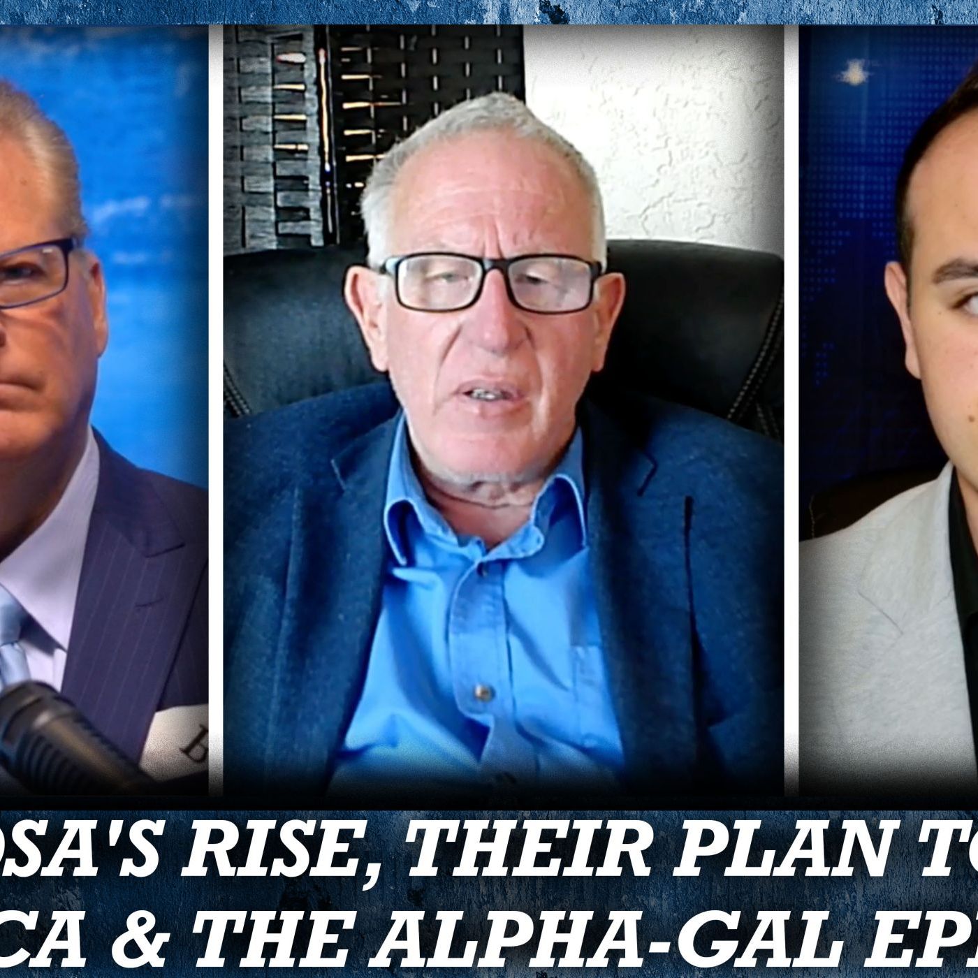 FULL BROADCAST: The DSA's Rise, Their Plan to Win America & The Alpha-Gal Epidemic | Trevor Loudon, Nic Hulscher