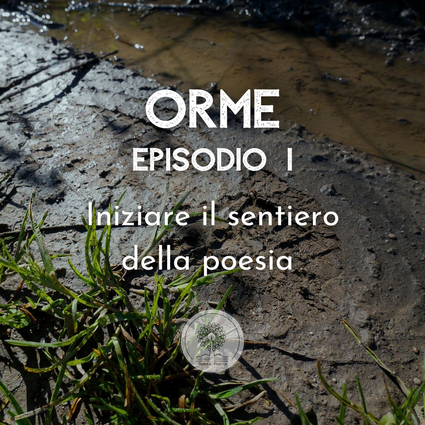Orme 👣 - Il podcast di Radura Poetica 🎙📚