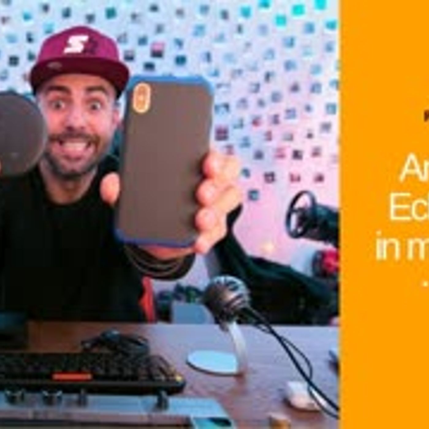 Amazon Echo input, mettiamolo in macchina! episode artwork