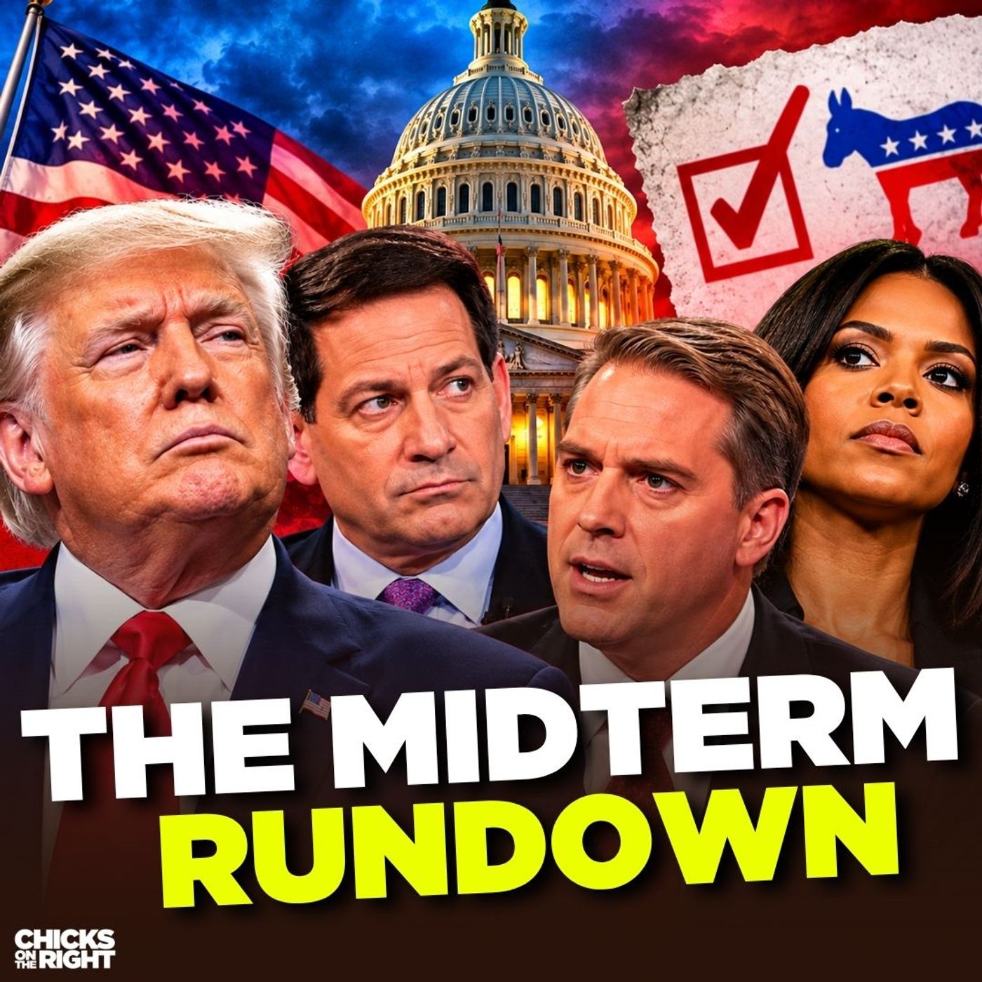 Midterm Mashup: The Election WARNINGS Republicans Can't Ignore episode artwork