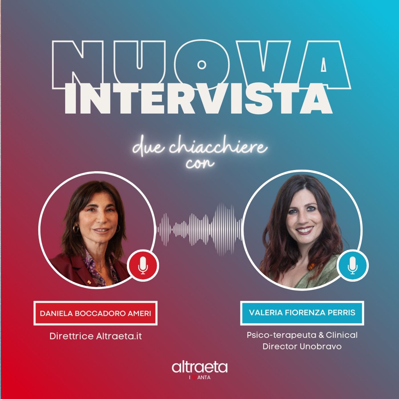 Altraeta Podcast