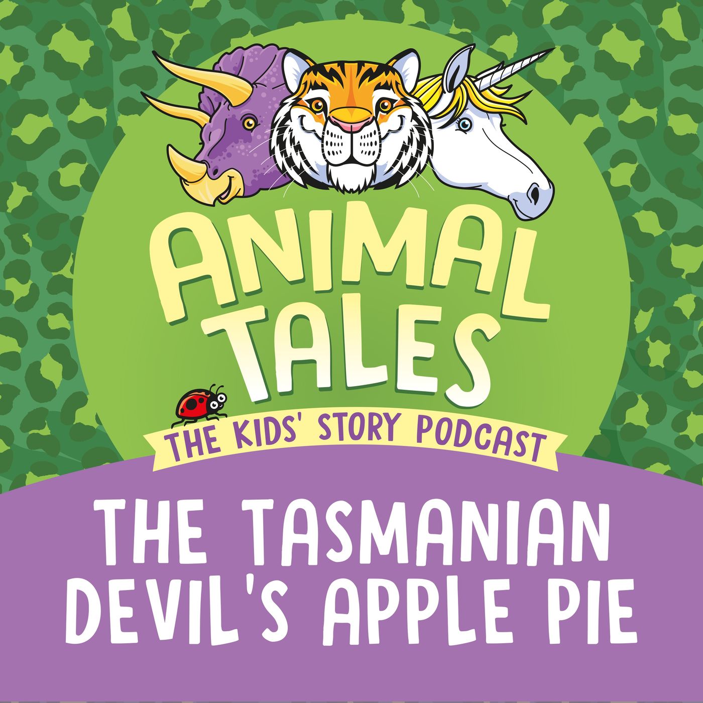 The Tasmanian Devil's Apple Pie