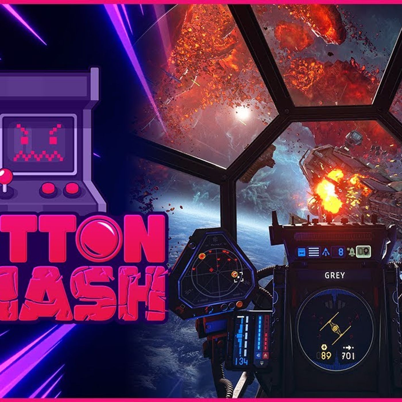 Star Wars Squadrons Review, Nintendo Lawsuit, Resident Evil reboot, PS5 Breakdown