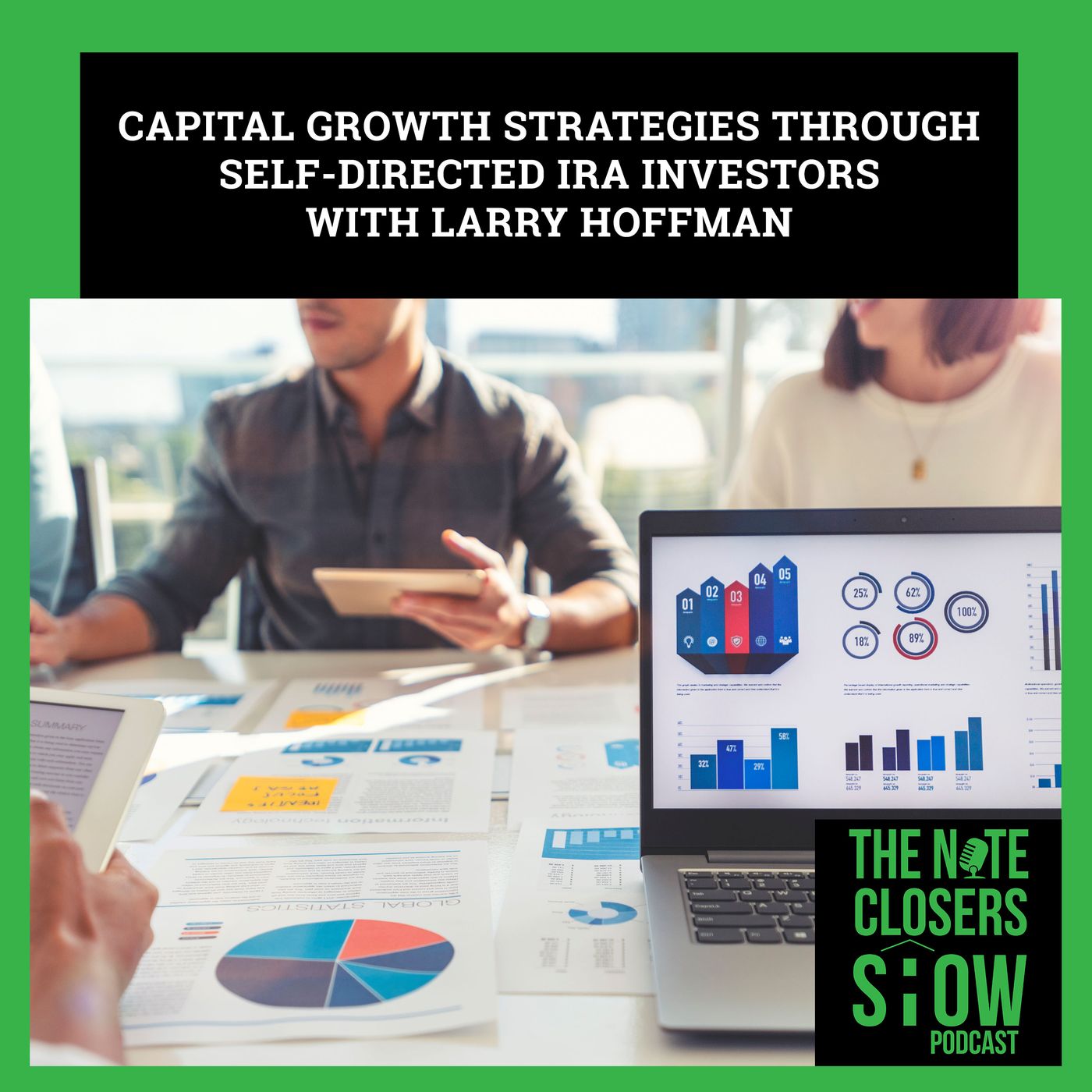 The Note Closers Show Podcast