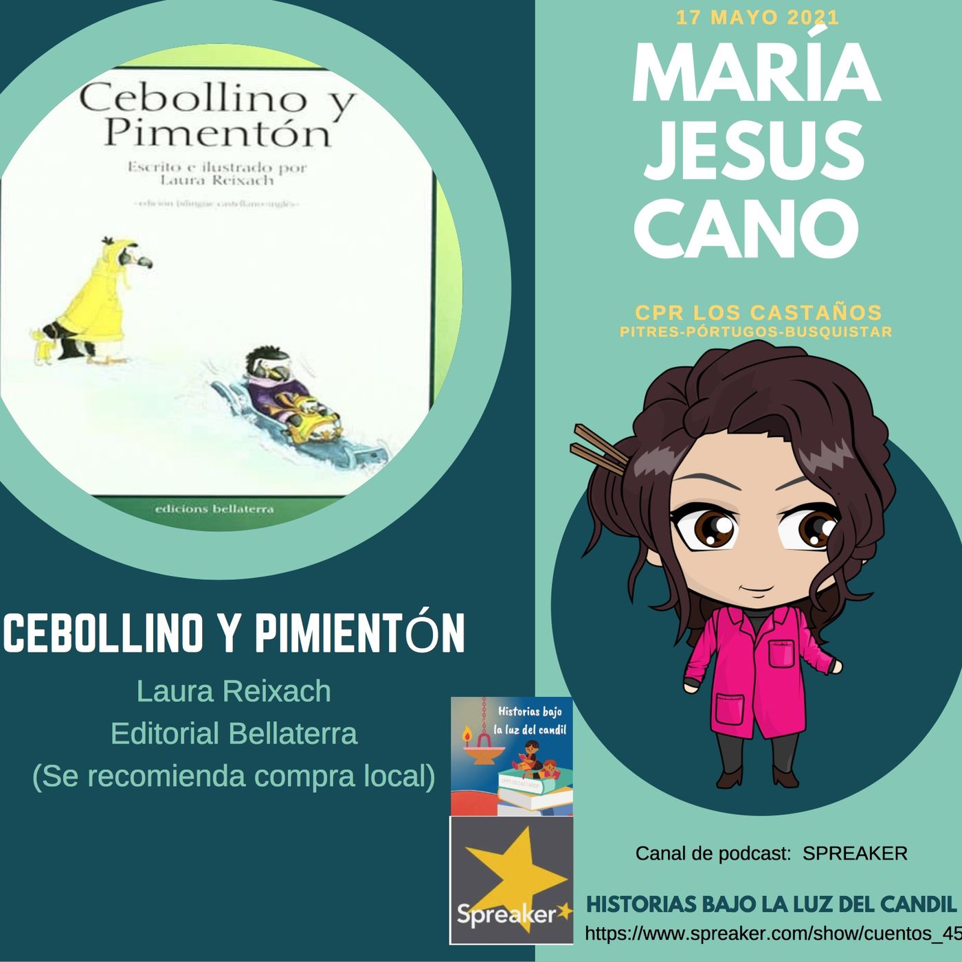 Historias Bajo la Luz del Candil