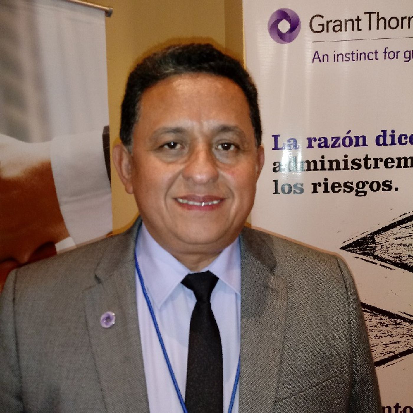 Marlon Guzmán, Socio Director Grant Thornton episode artwork